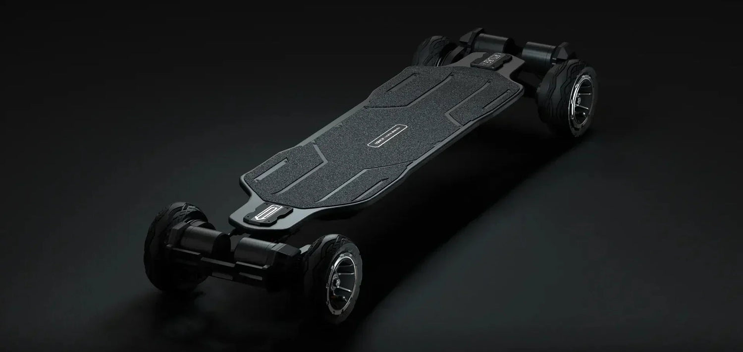 Everything you need to know about the Atlas Pro - Exway Electric Skateboard