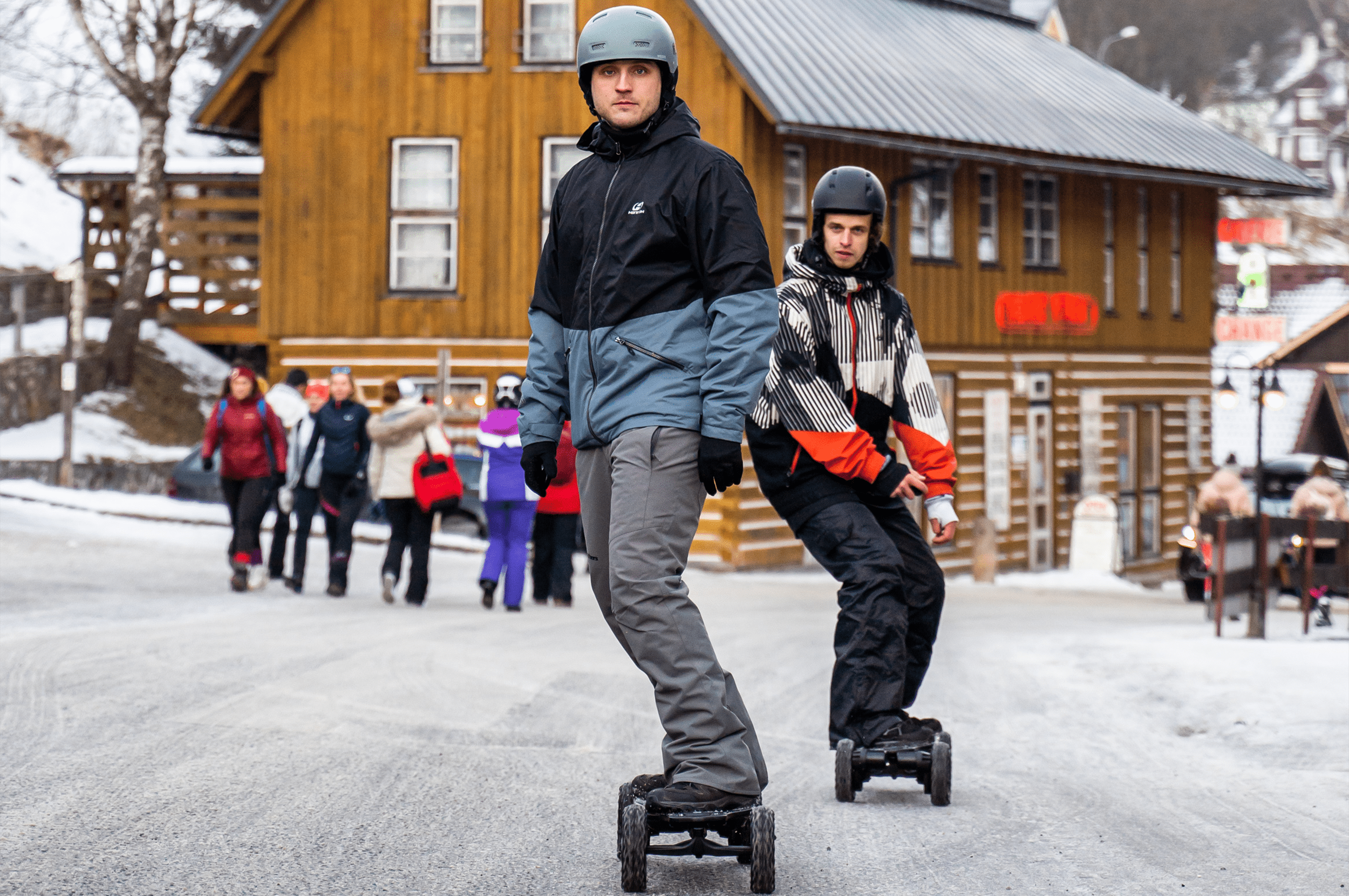 Exway Atlas V2: The Ultimate New Electric Skateboard for Limitless Exploration - Exway Electric Skateboard