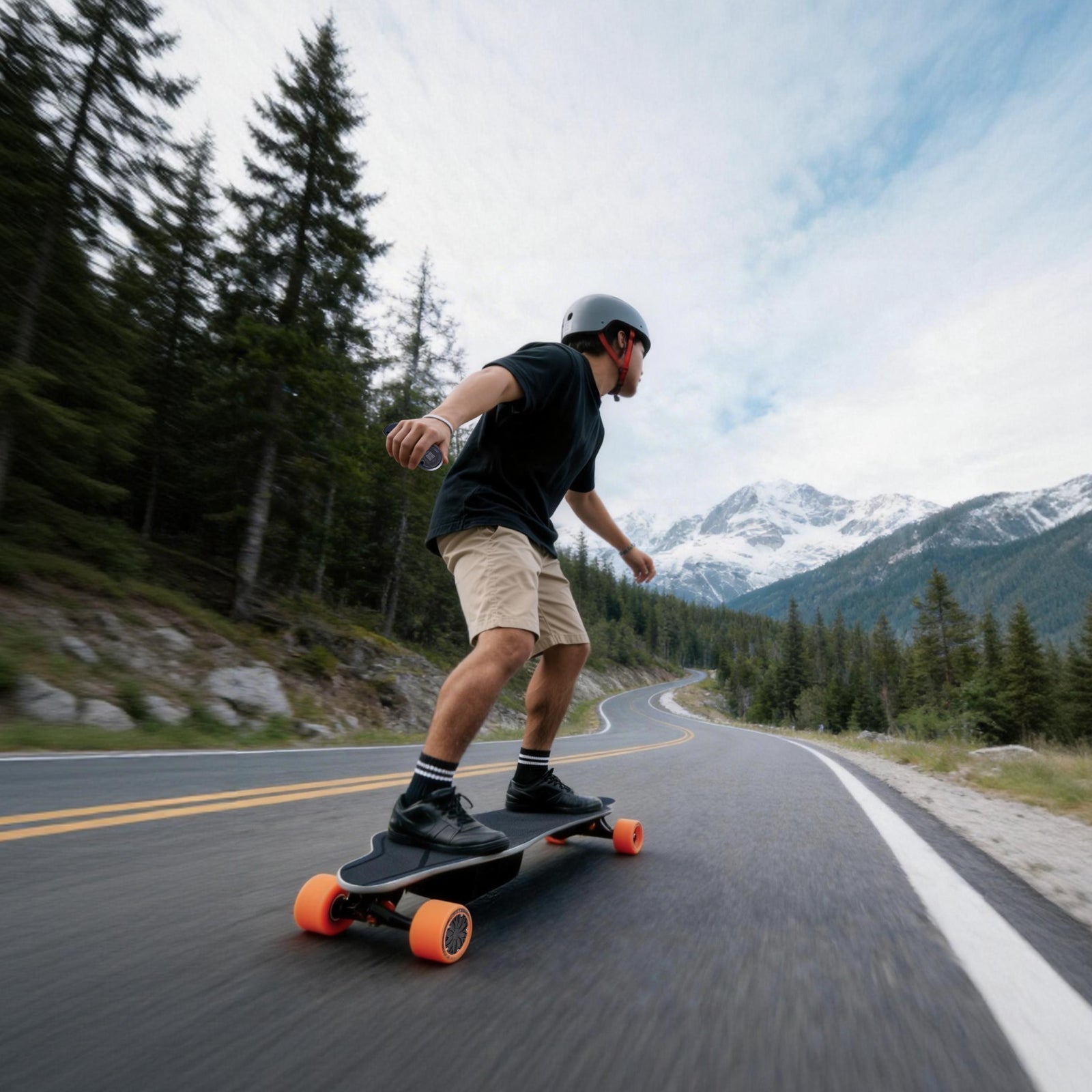 Flex V3 Review: The Entry-Level Electric Skateboard That Doesn’t Feel Entry-Level - Exway Electric Skateboard