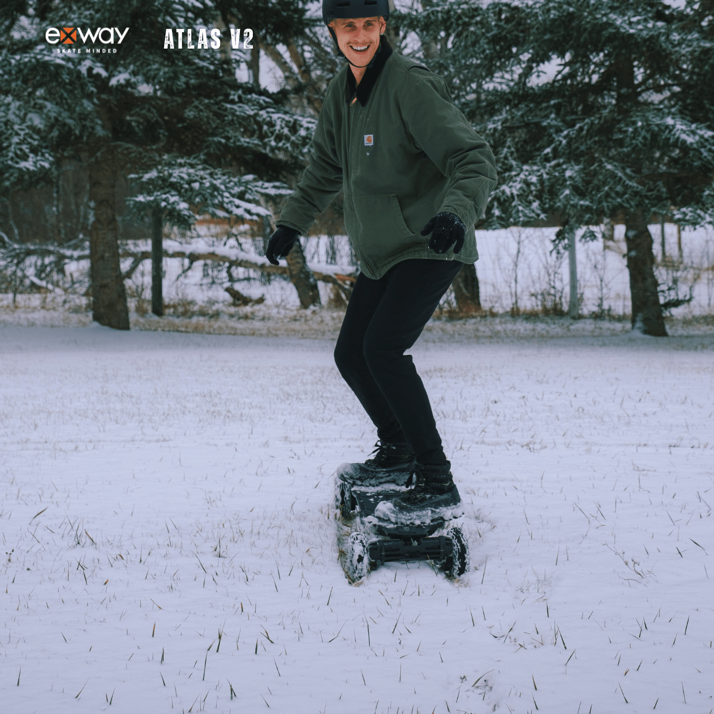 The Ultimate Christmas Gift Guide for Electric Skateboards: Pick the Coolest "Winter Ride" - Exway Electric Skateboard