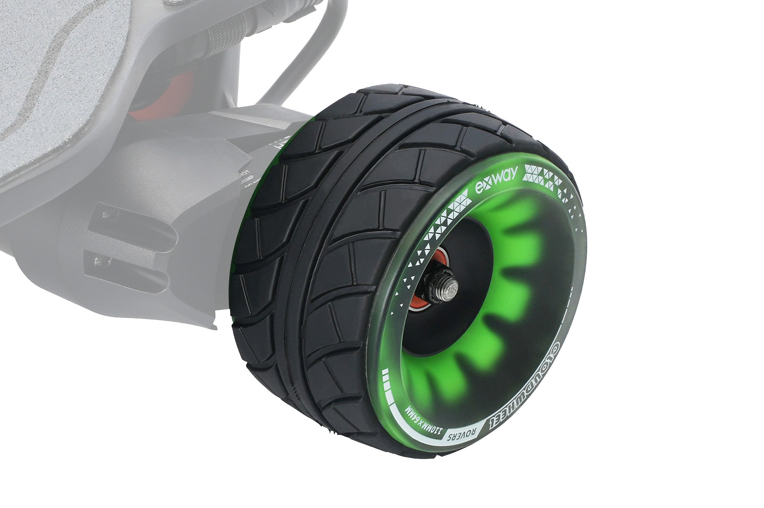 Cloudwheel 110mm Rovers Electric Skateboard Wheels