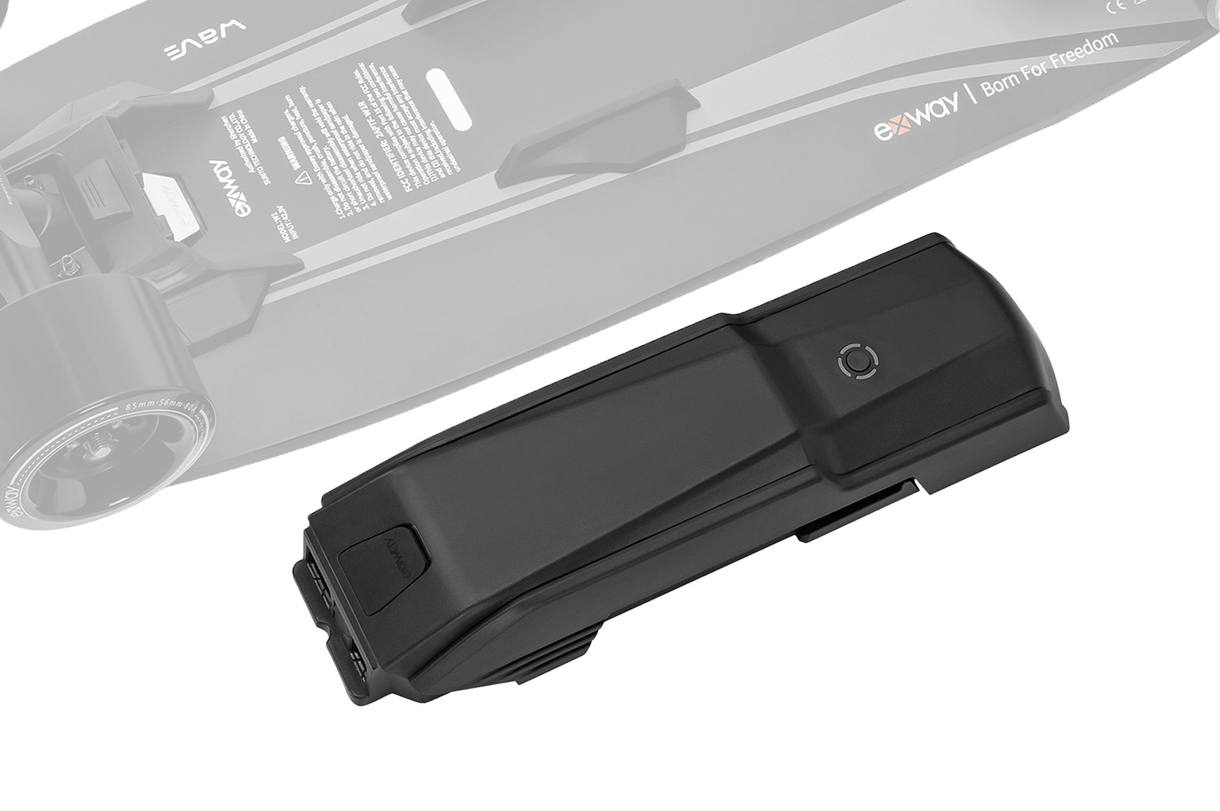 Battery For Wave