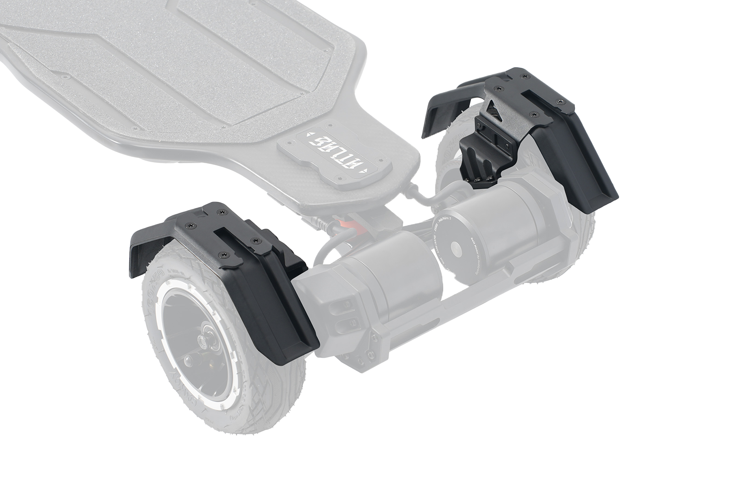 Exway Off-Road Mud Guards for Atlas series