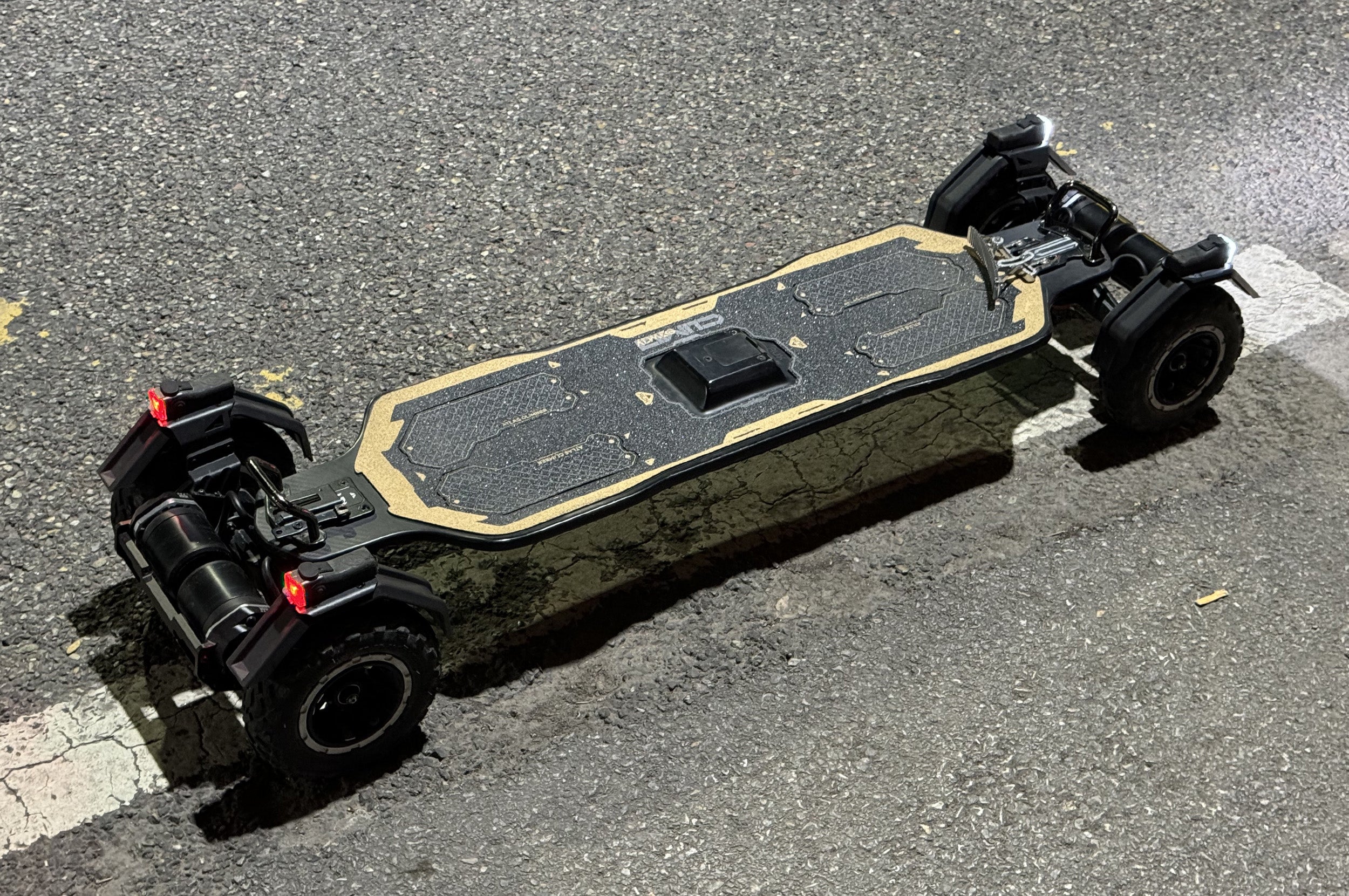 Exway Footstop V2