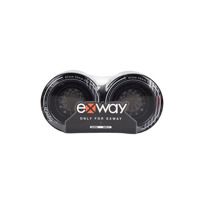 85mm Street Wheel (2nd - Gen) - Exway Electric Skateboard