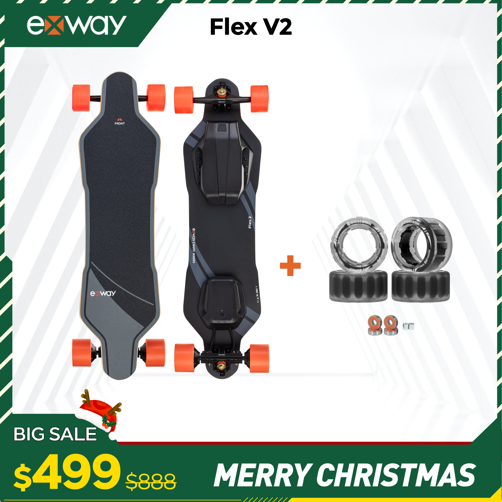 Exway Flex Series