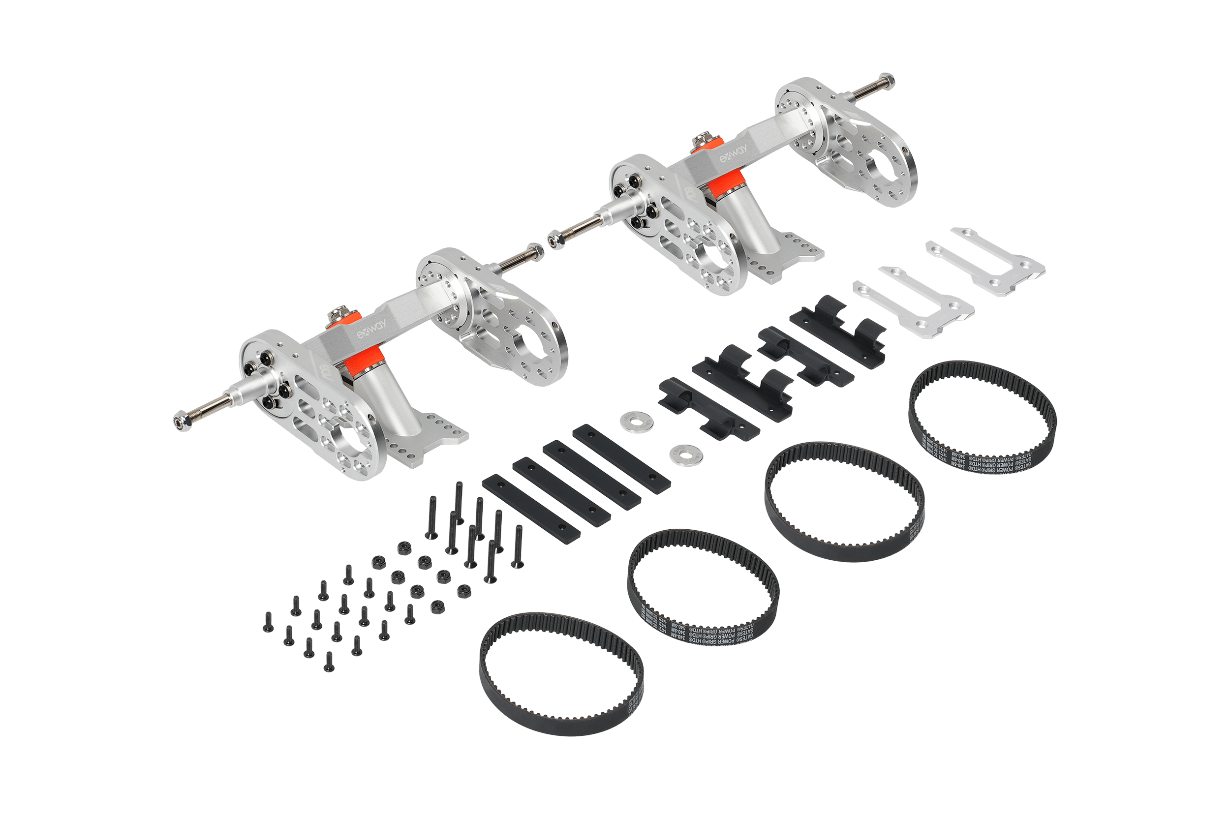 ACE RKP Turck - Exway Electric Skateboard