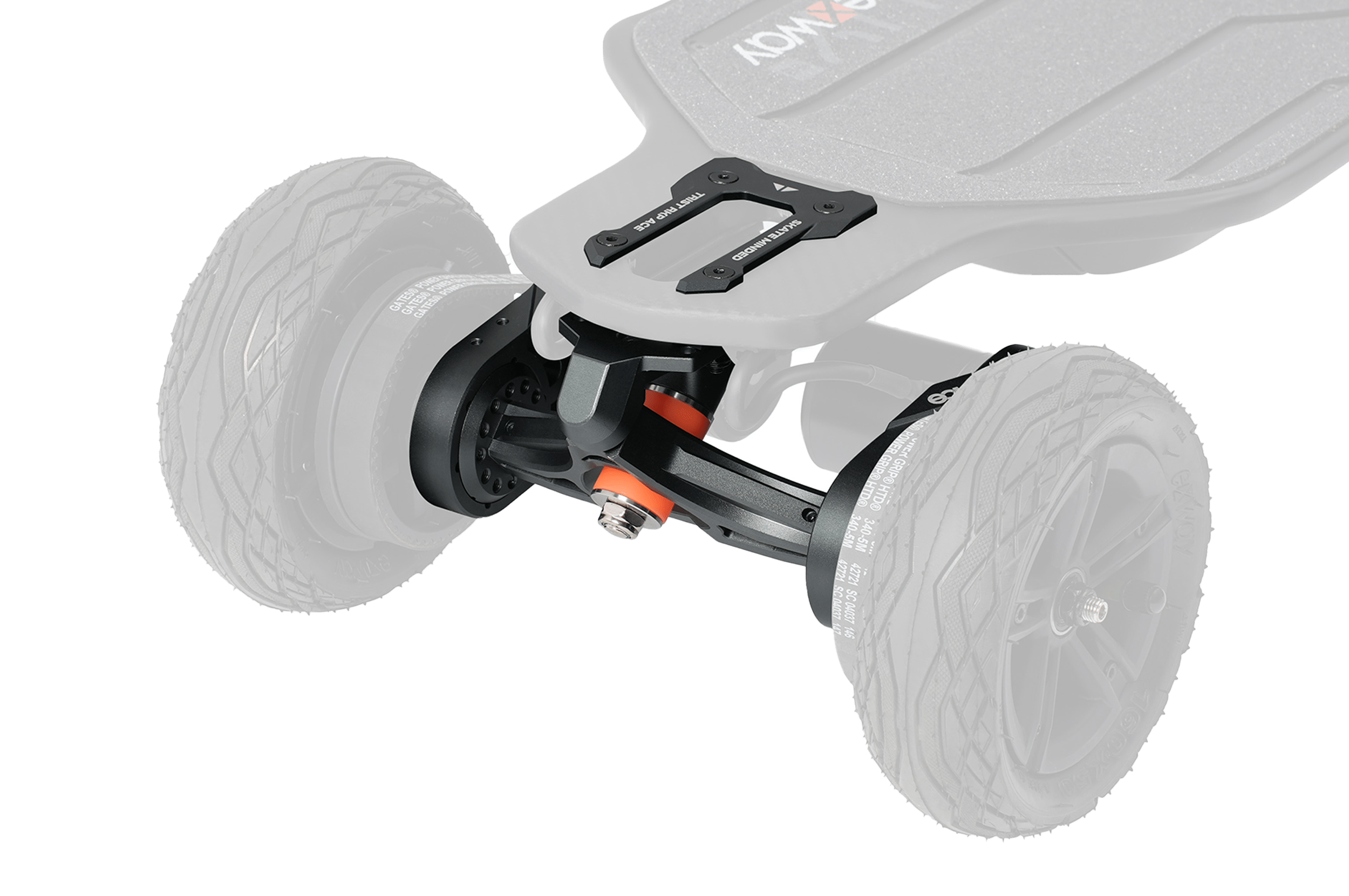 ACE RKP Turck - Exway Electric Skateboard