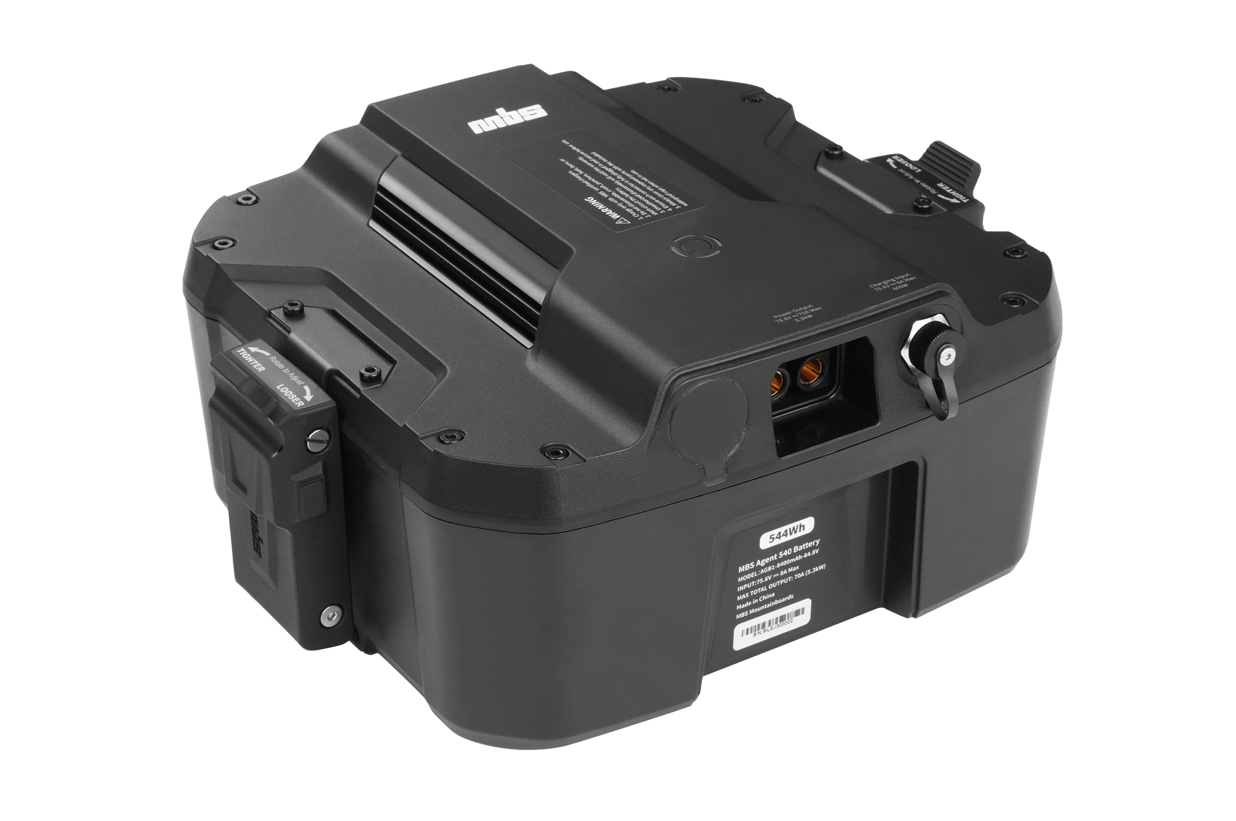 AGENT Battery - Exway Electric Skateboard