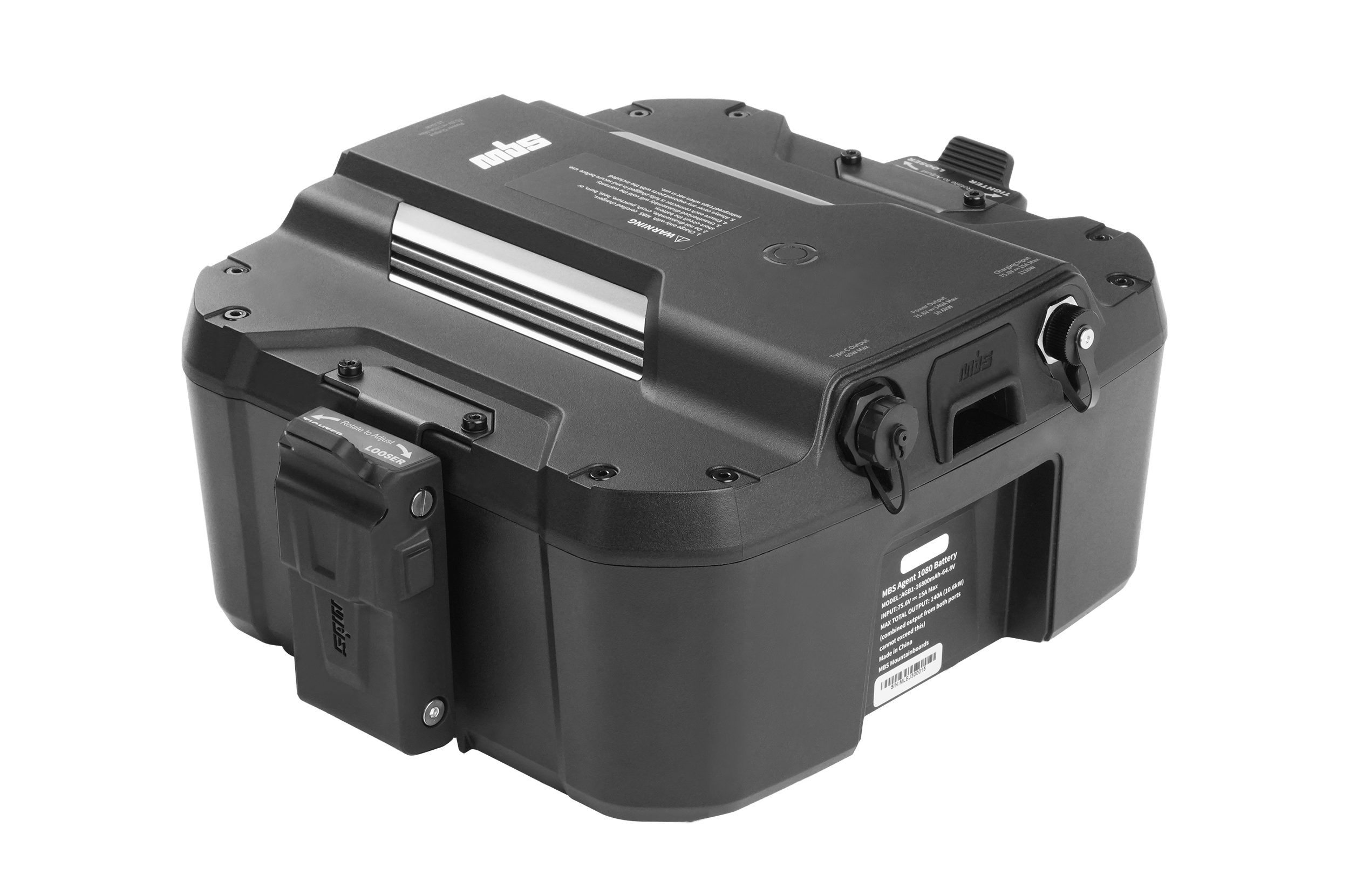 AGENT Battery - Exway Electric Skateboard