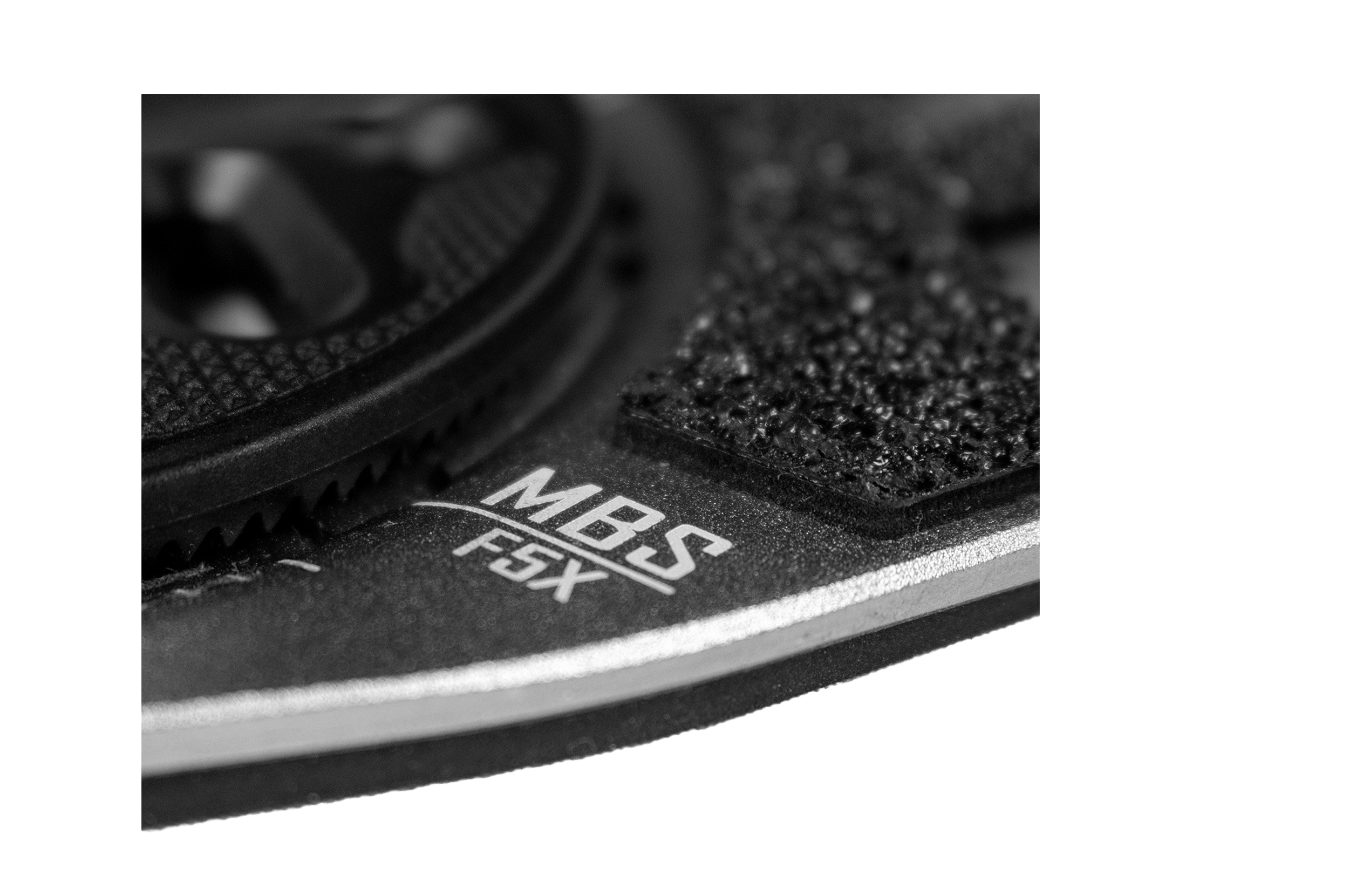 AGENT F5X Bindings with Baseplates (Pair) - Exway Electric Skateboard