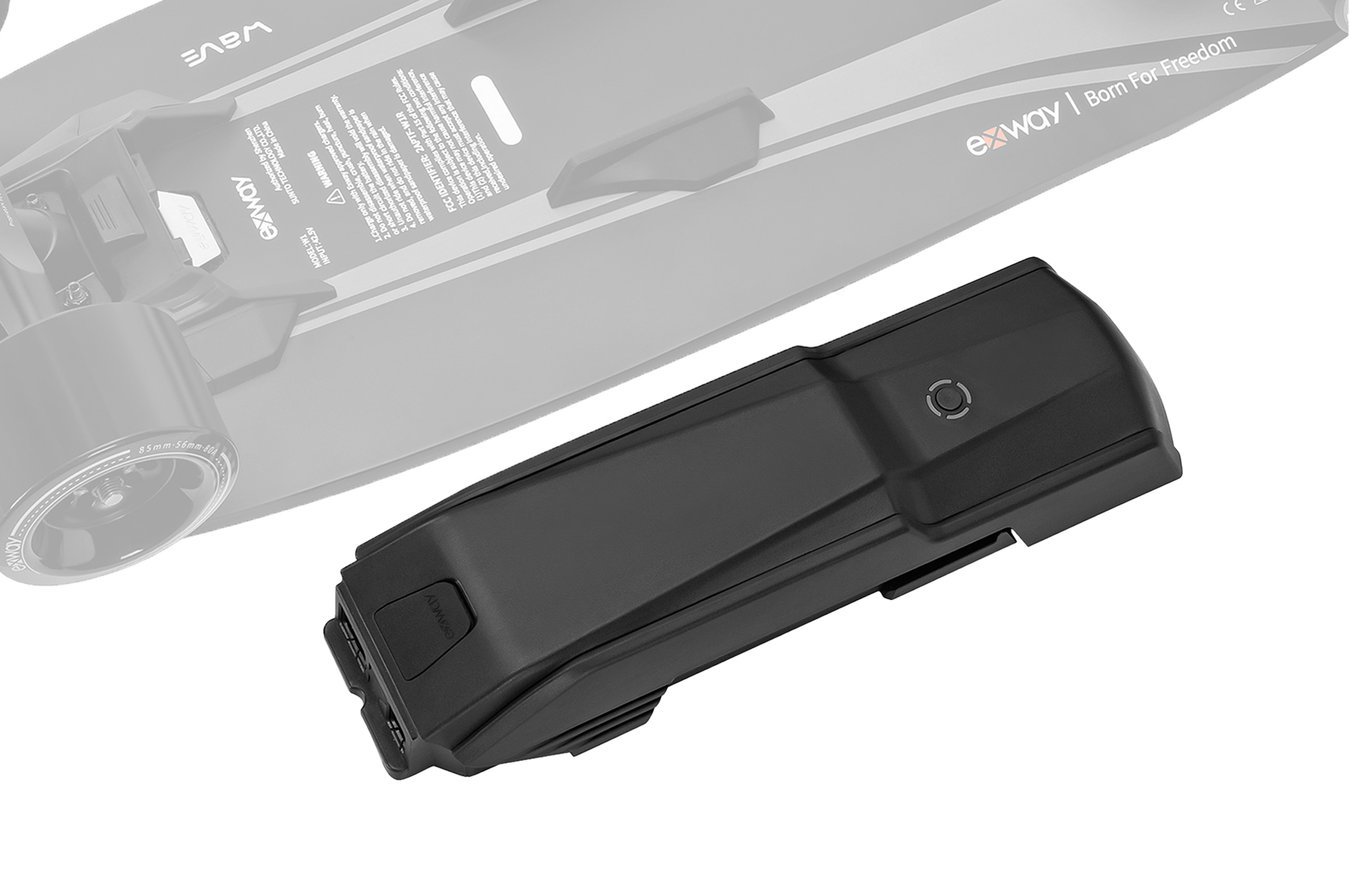 Battery For Wave - Exway Electric Skateboard