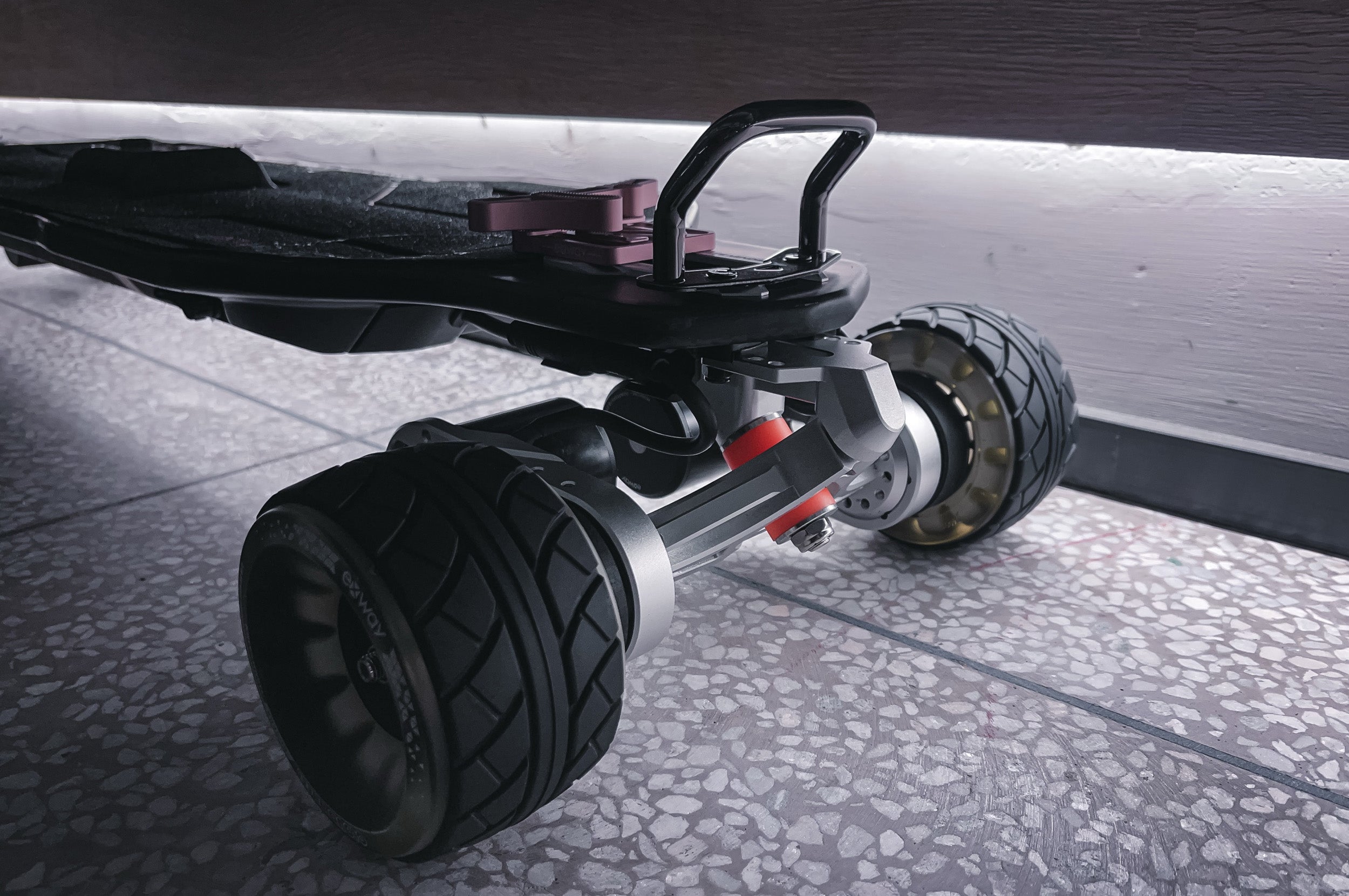 Cloudwheel 110mm Rovers Electric Skateboard Wheels - Exway Electric Skateboard