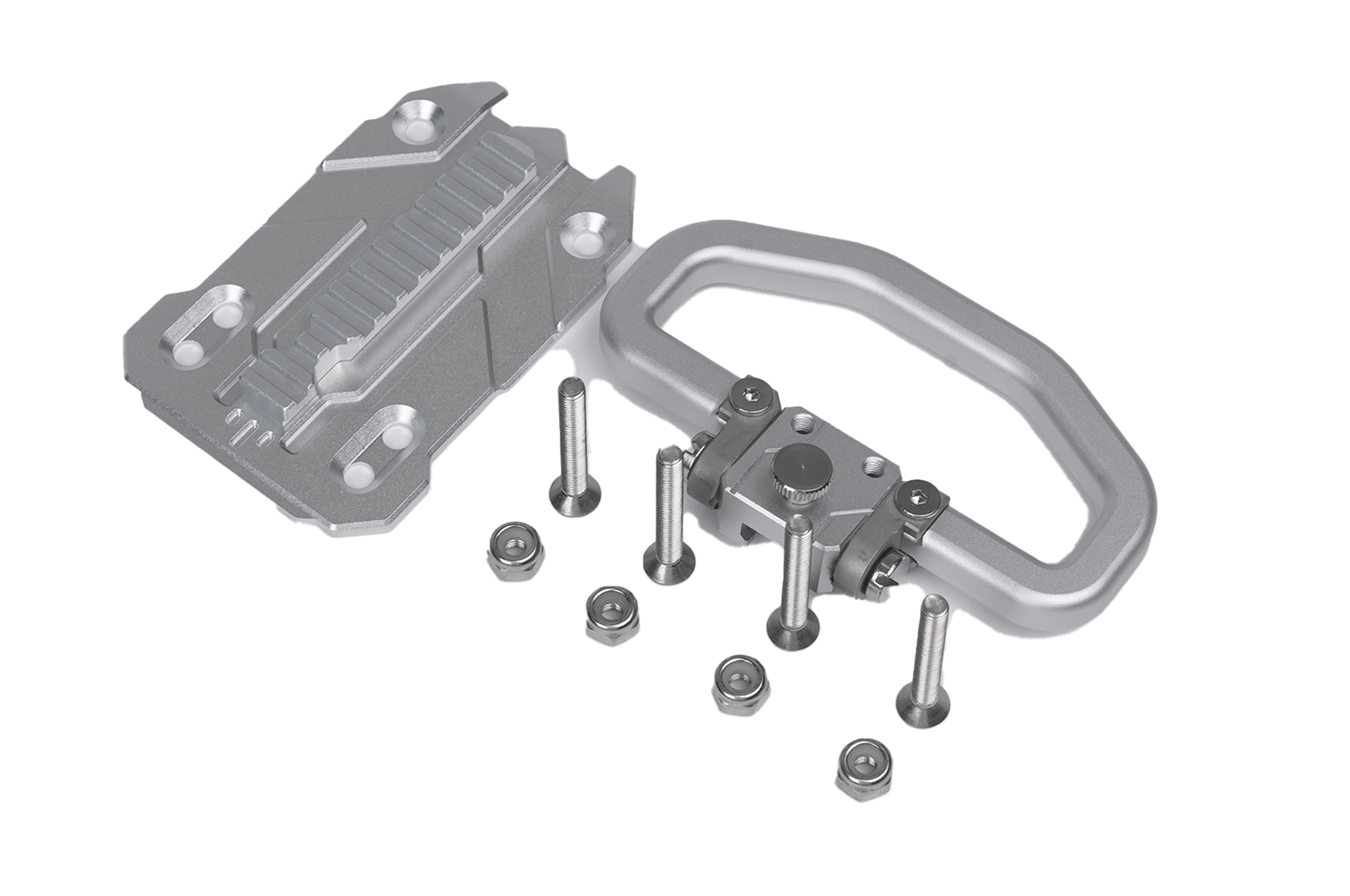 CNC Skate Handle - Exway Electric Skateboard