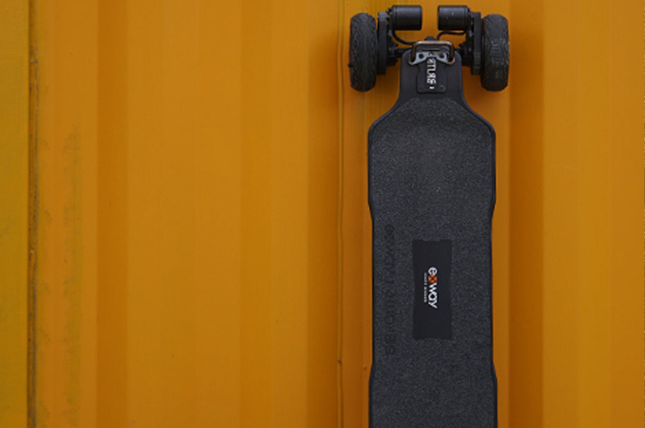 Competition Grip Tape for Atlas Series - Exway Electric Skateboard