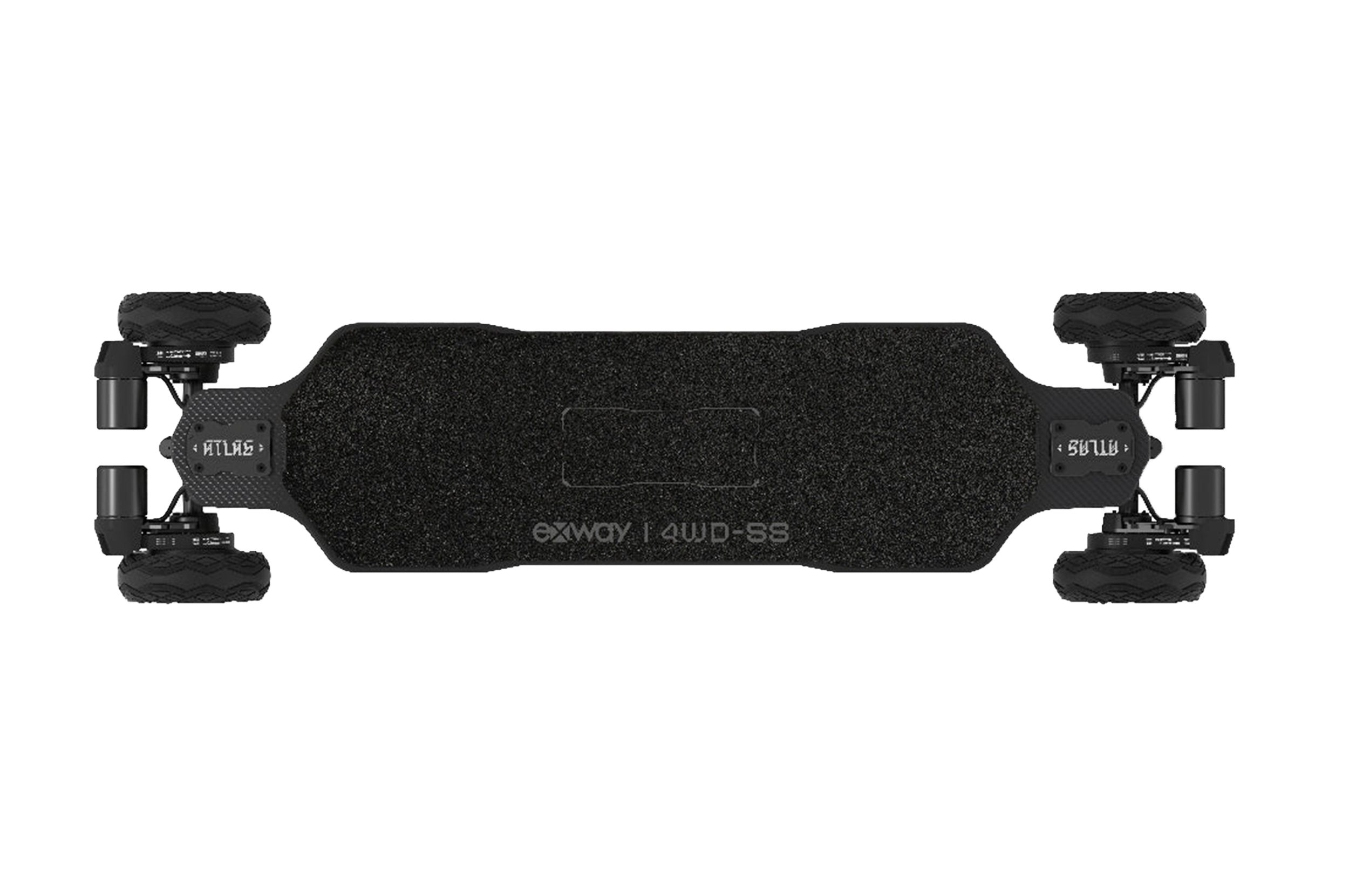Competition Grip Tape for Atlas Series - Exway Electric Skateboard