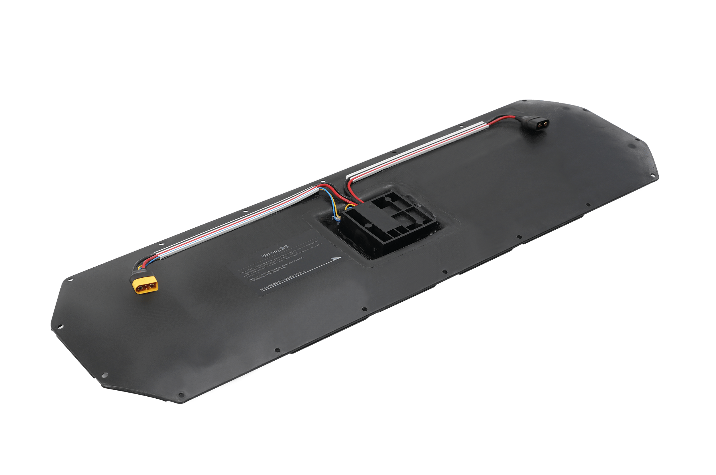 Deck Cover for Atlas AUXPack - Exway Electric Skateboard