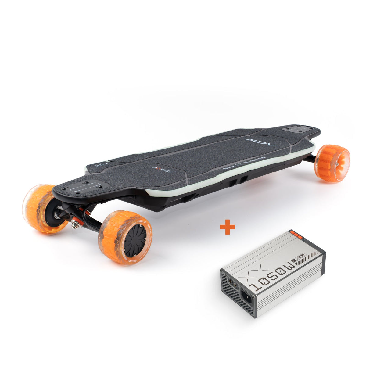 Exway ADV Hub (Pre-Order) - Exway Electric Skateboard
