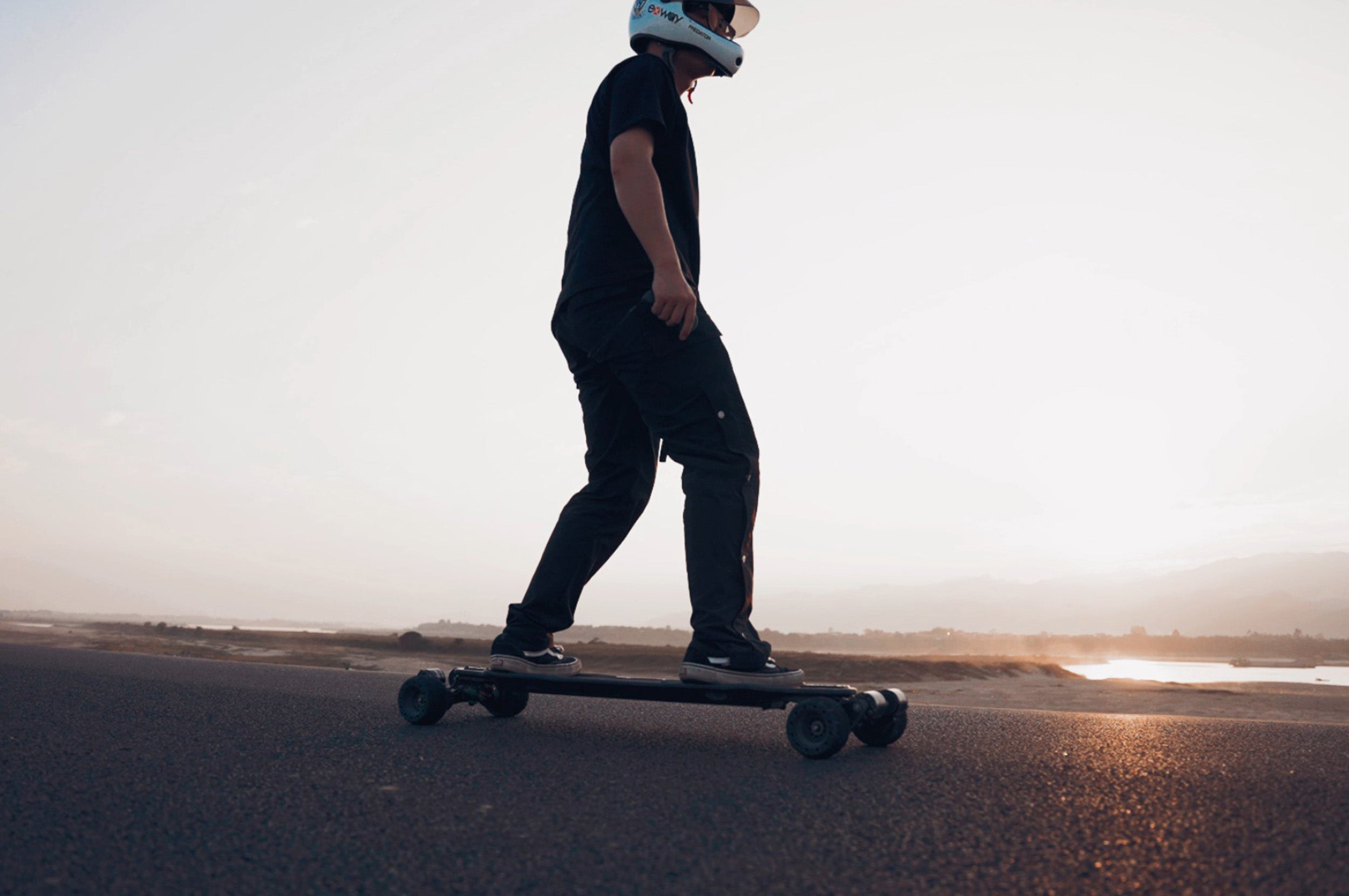 Exway Atlas Electric Skateboard - Exway Electric Skateboard