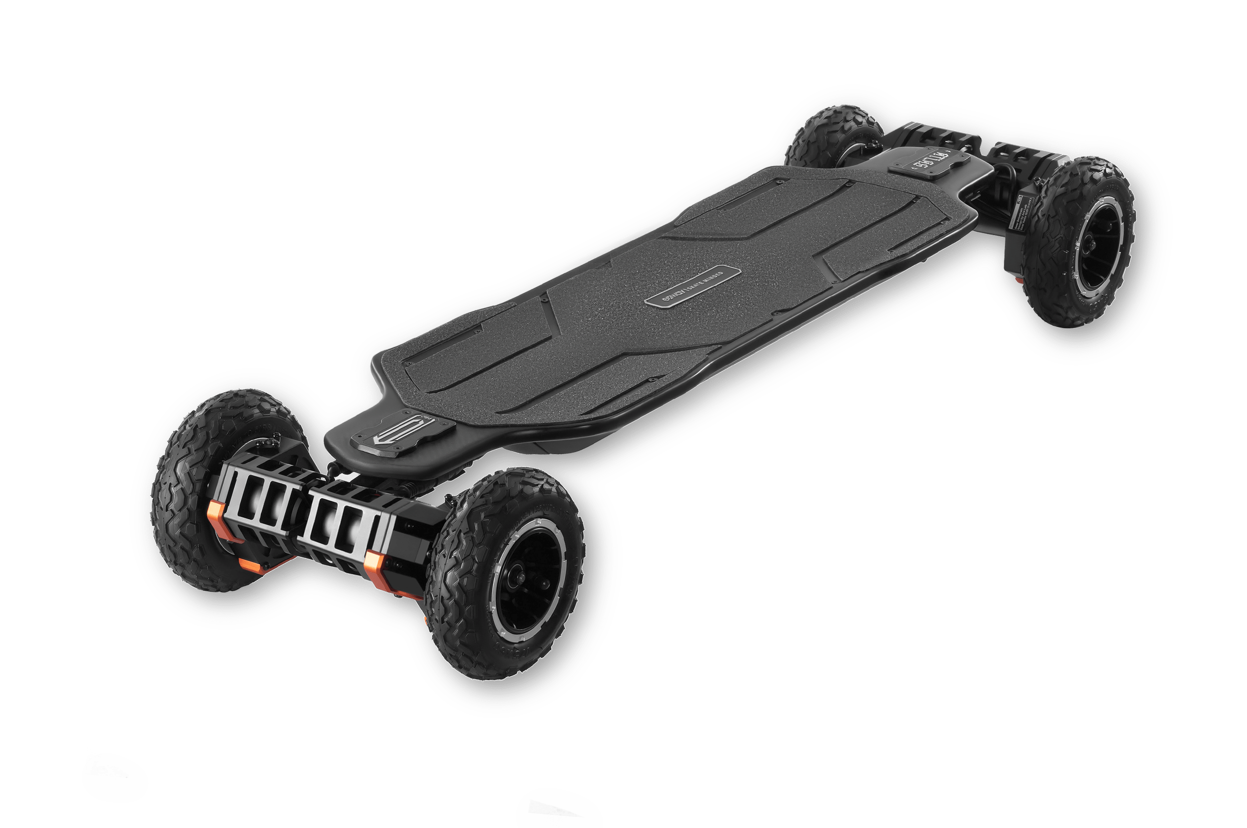 Exway Atlas Pro Electric Skateboard - Exway Electric Skateboard
