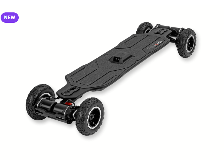 Exway Atlas Pro Electric Skateboard - Exway Electric Skateboard