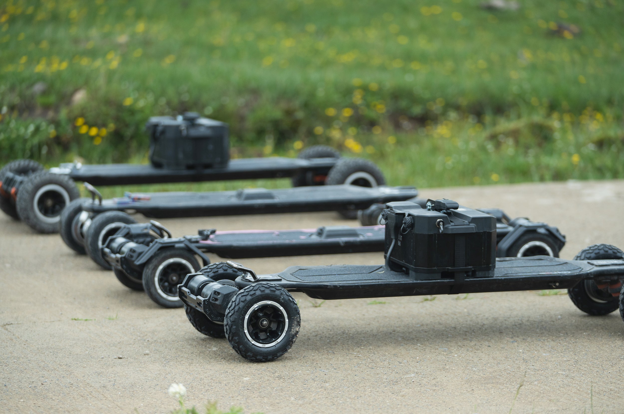 Exway Atlas Pro Electric Skateboard - Exway Electric Skateboard