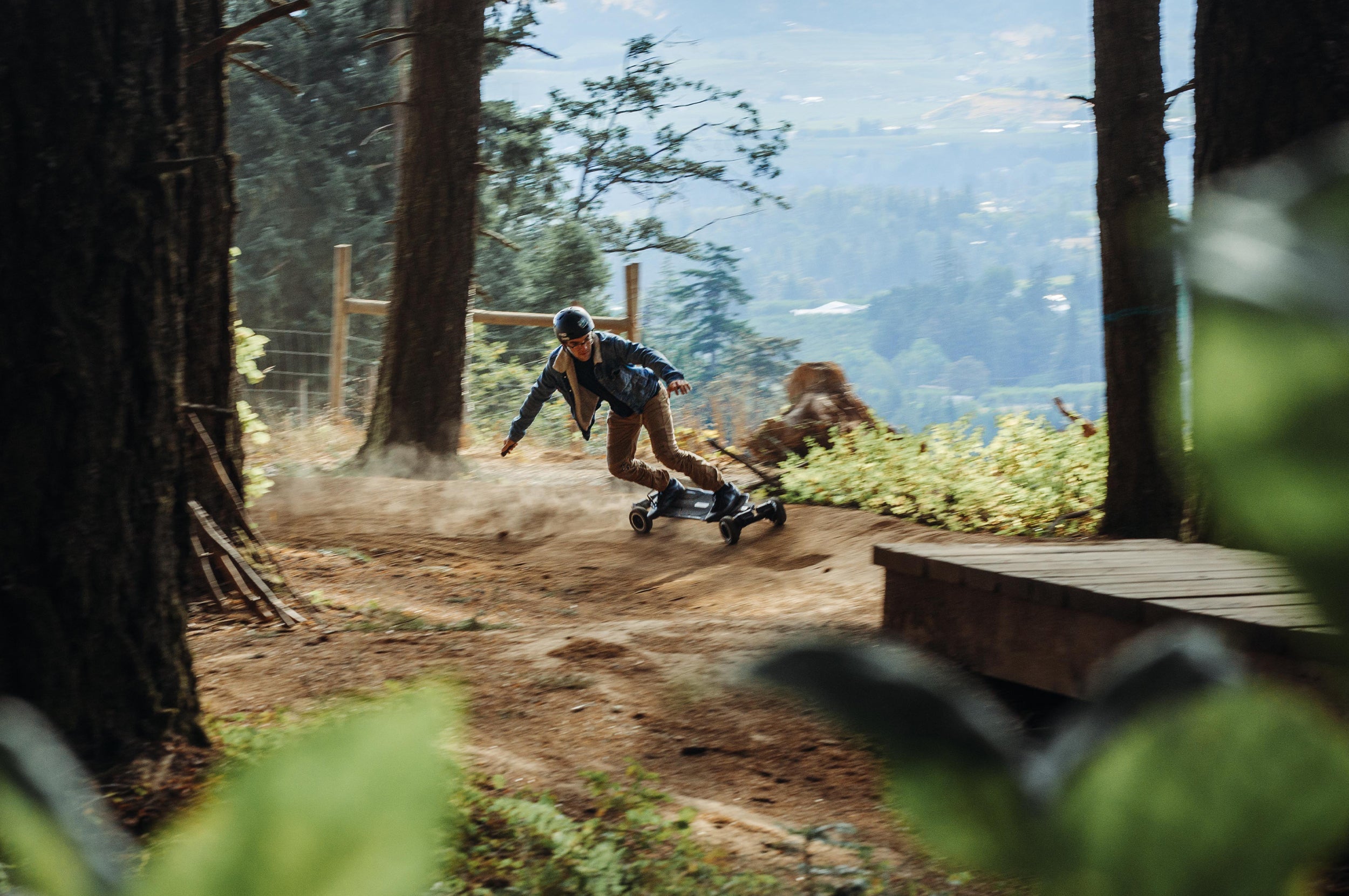 Exway Atlas Pro Electric Skateboard - Exway Electric Skateboard