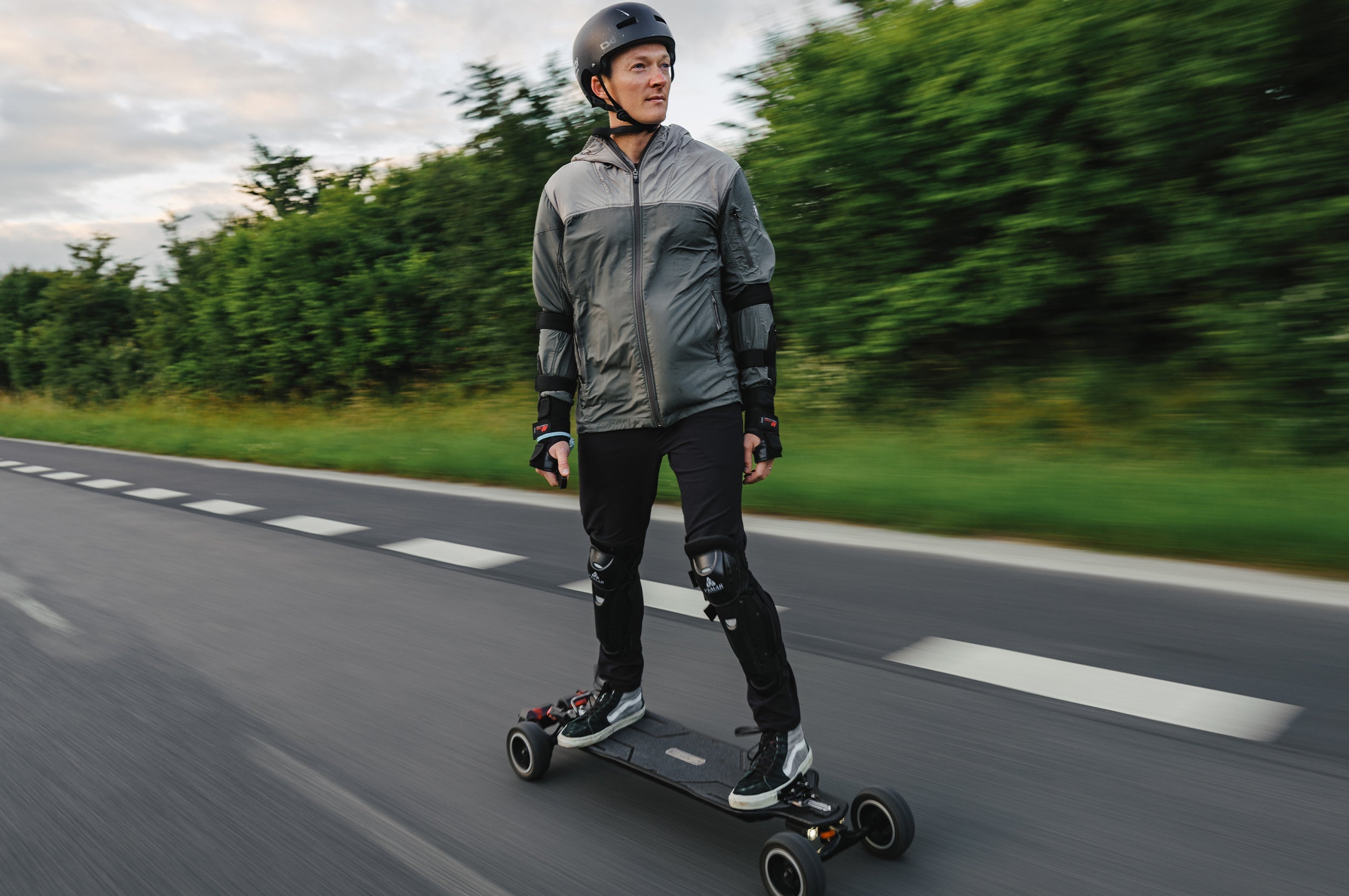 Exway Atlas Pro Electric Skateboard - Exway Electric Skateboard