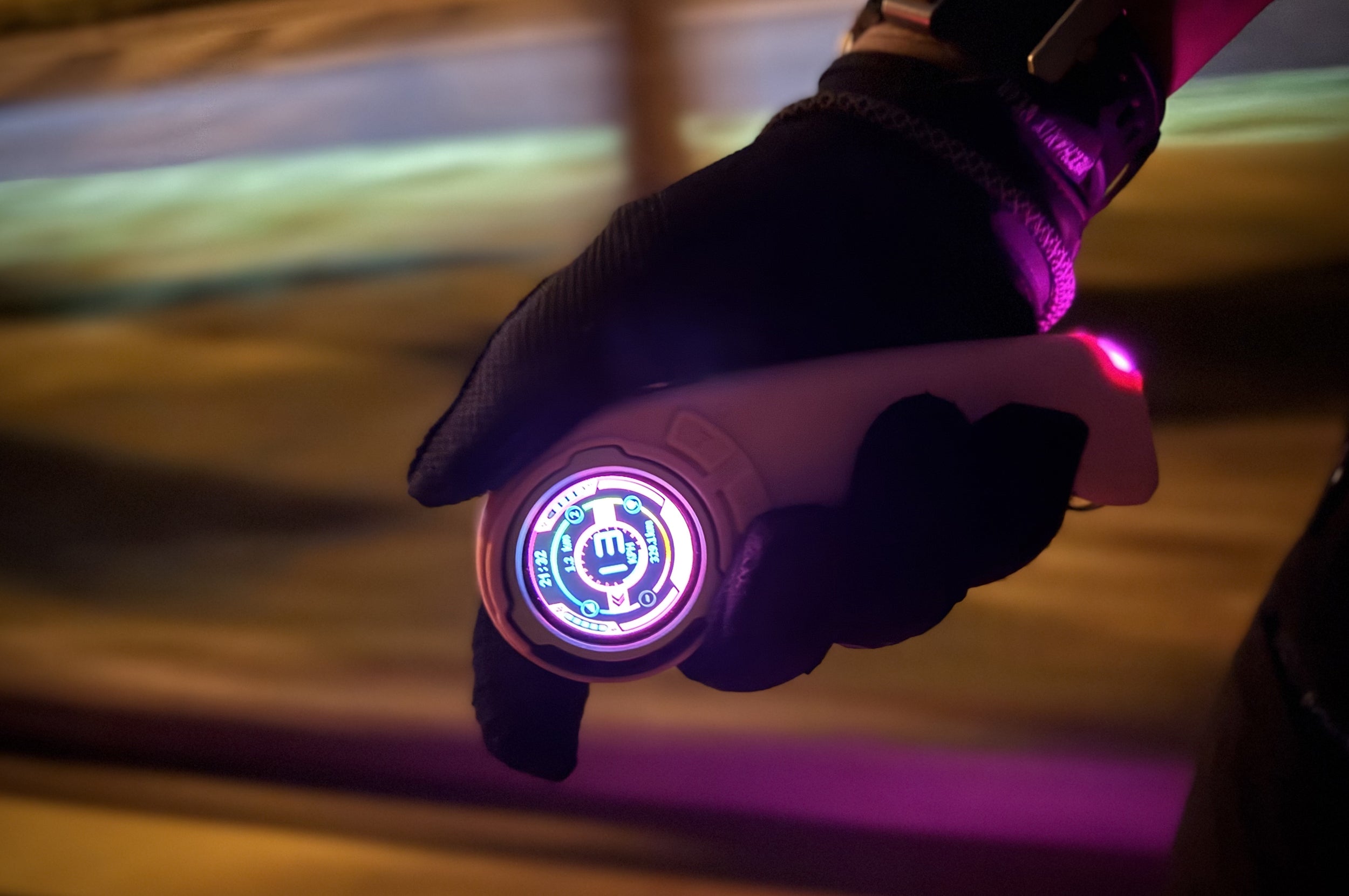 Exway Atlas Pro Gear V2 Electric Skateboard - Exway Electric Skateboard