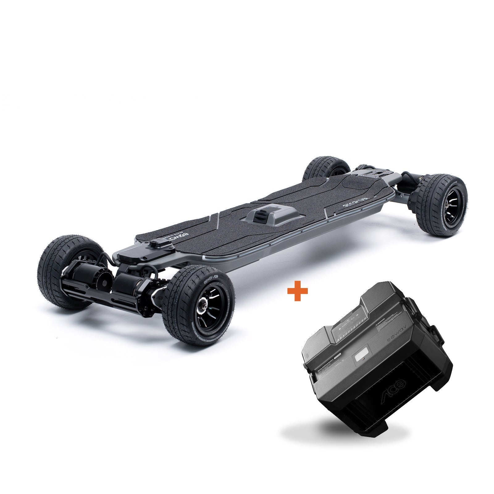 Exway Atlas Pro V3 (Pre-Order) - Exway Electric Skateboard