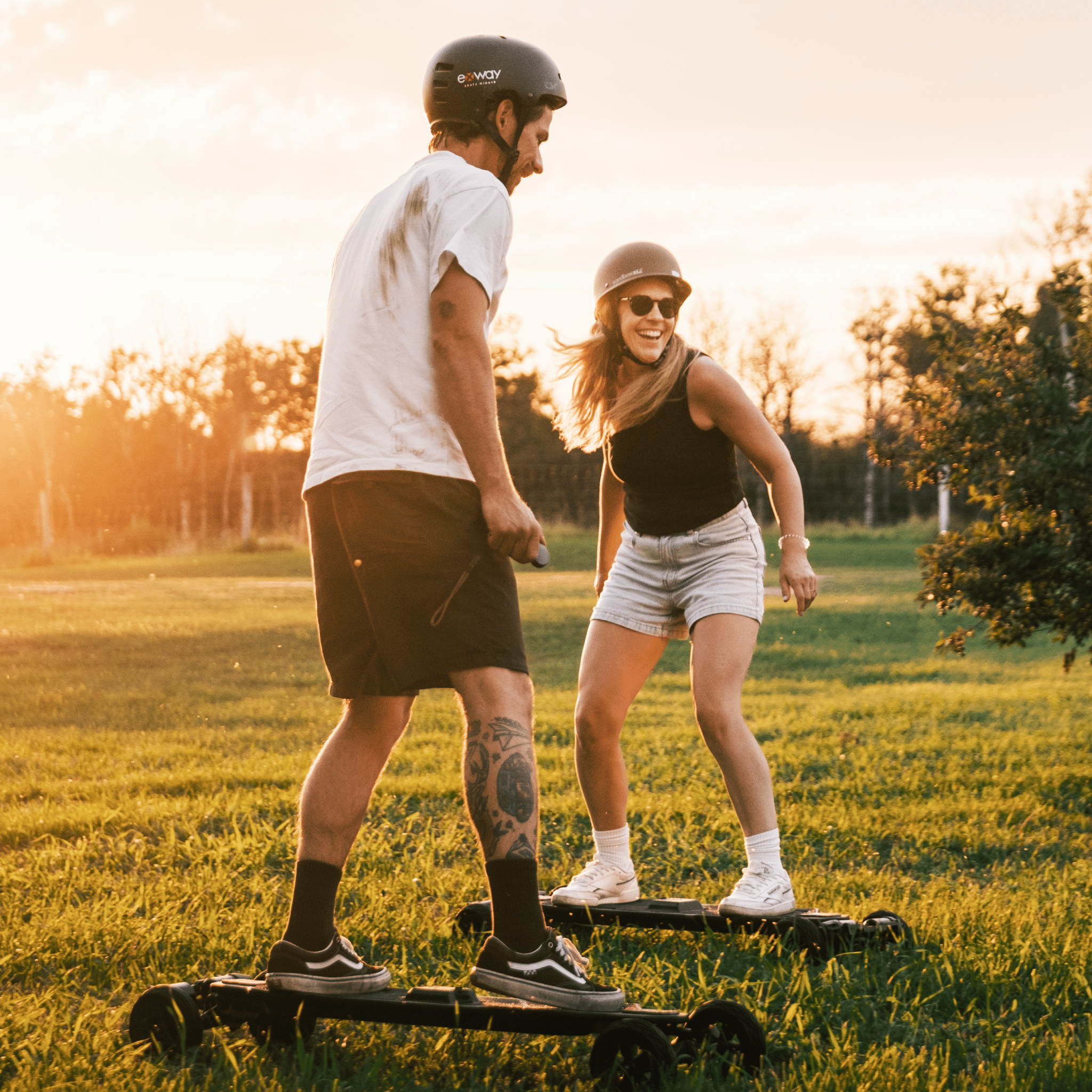 Exway Atlas V2 - Exway Electric Skateboard