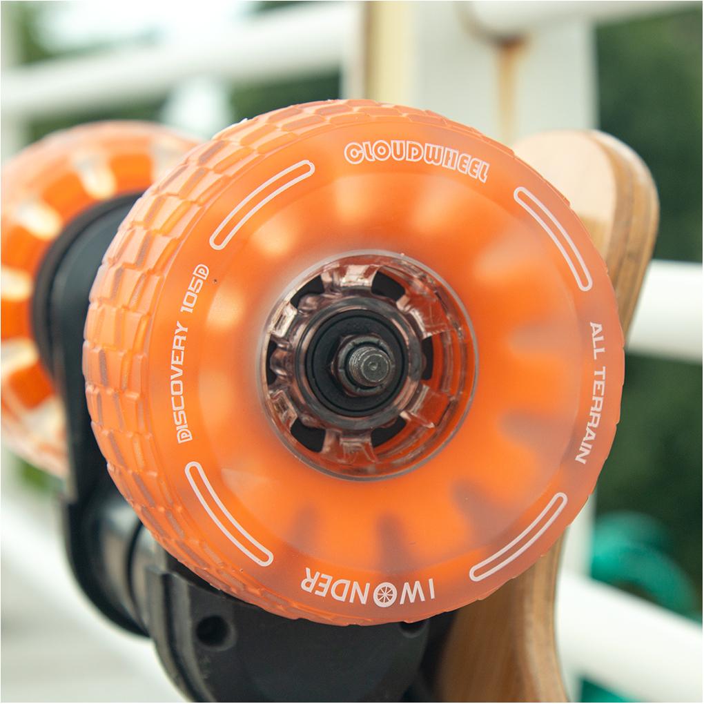 Exway CloudWheel - Exway Electric Skateboard