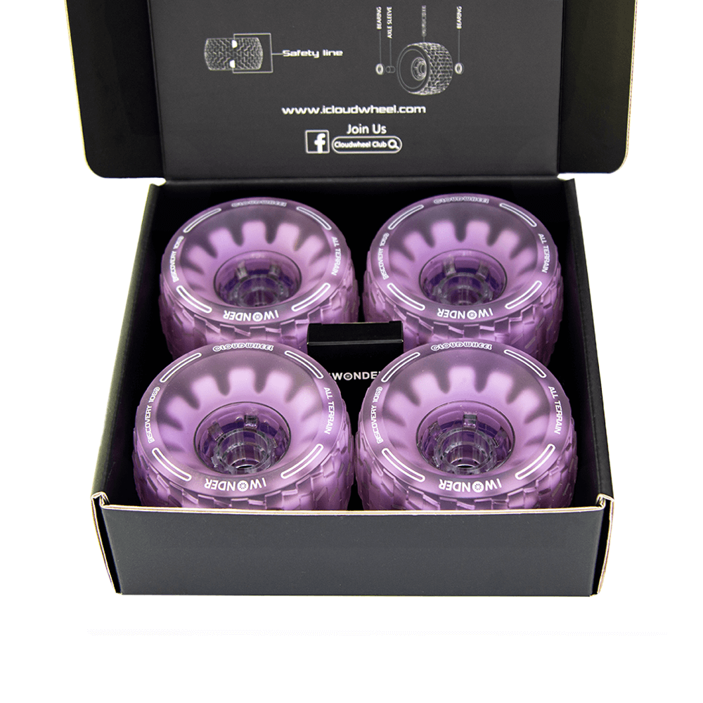 Exway CloudWheel - Exway Electric Skateboard