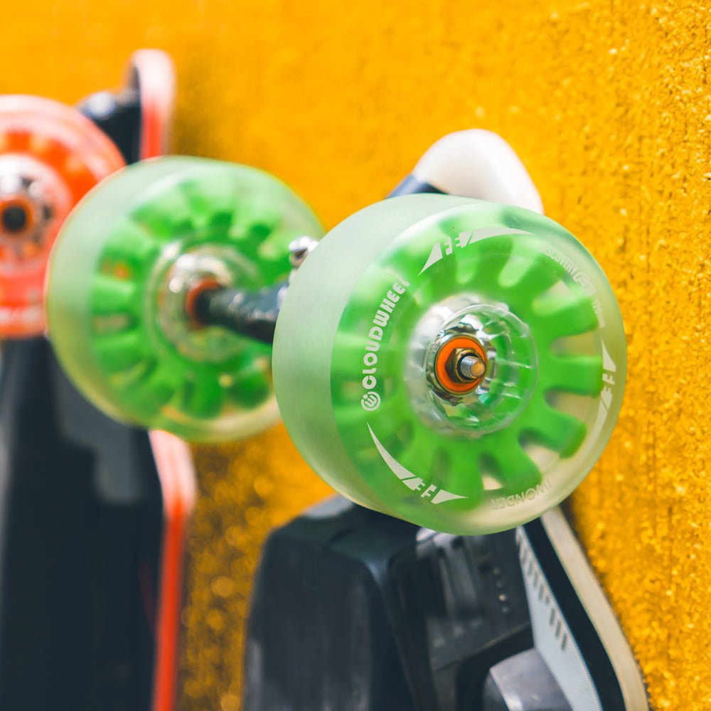 Exway CloudWheel - Exway Electric Skateboard