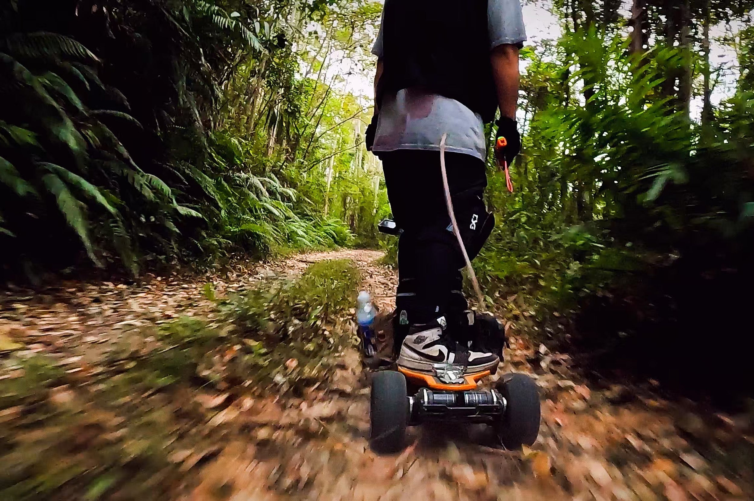 Exway CST ACE Mountain Tire - Exway Electric Skateboard