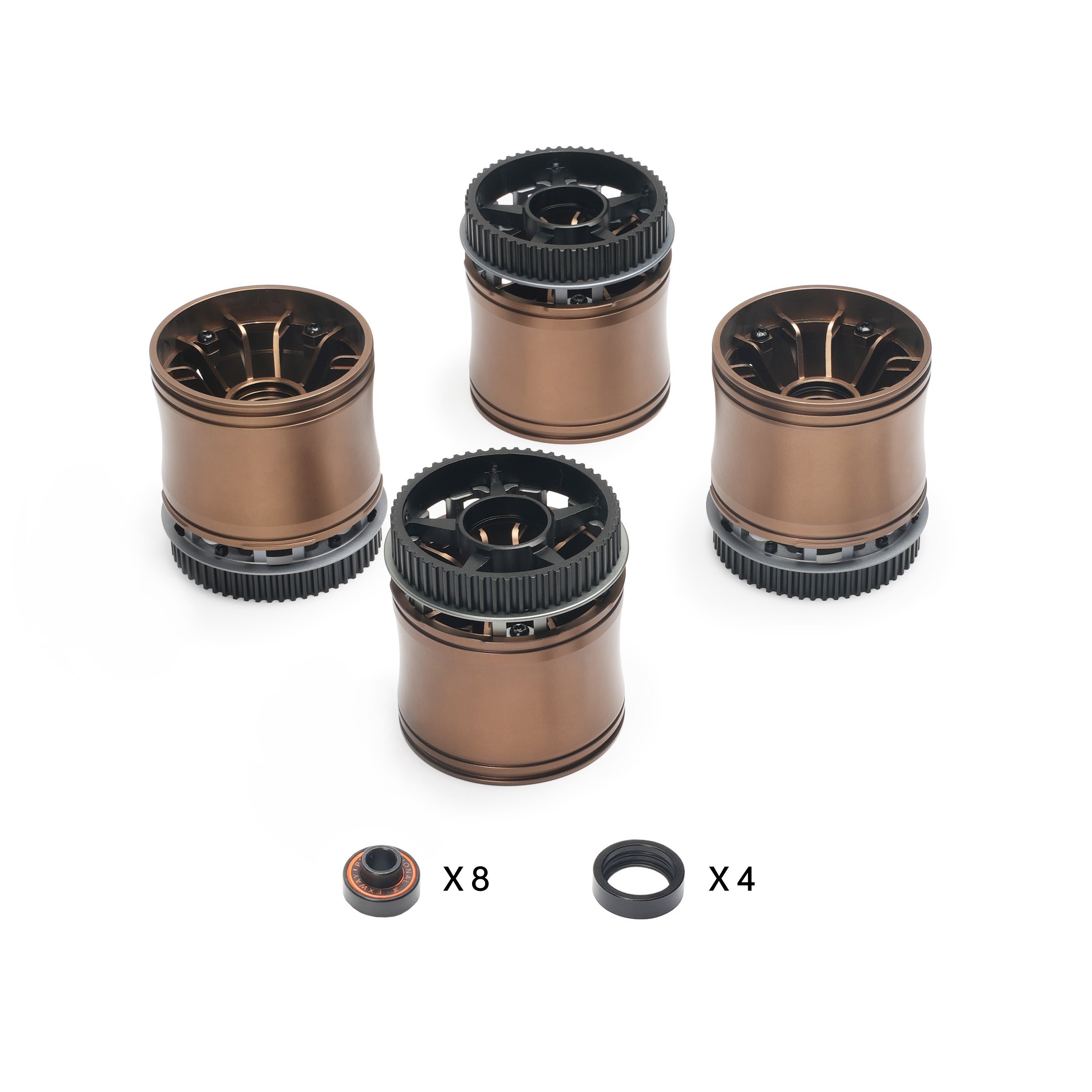 Exway CST ACE Mountain Tire - Exway Electric Skateboard