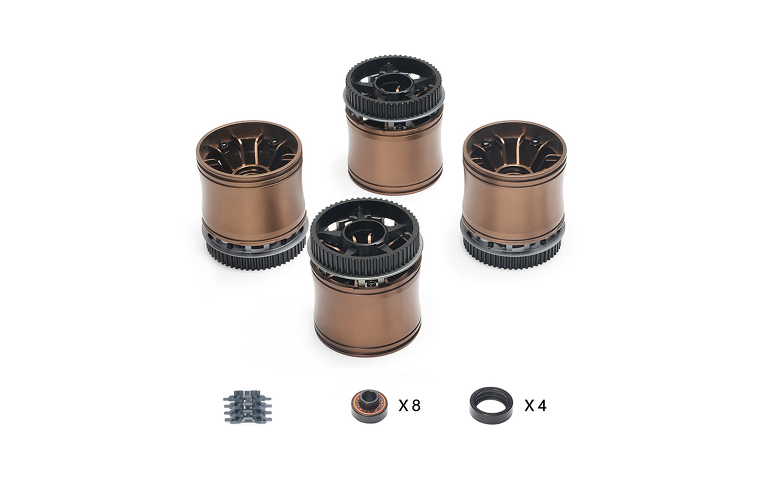 Exway CST ACE Mountain Tire - Exway Electric Skateboard