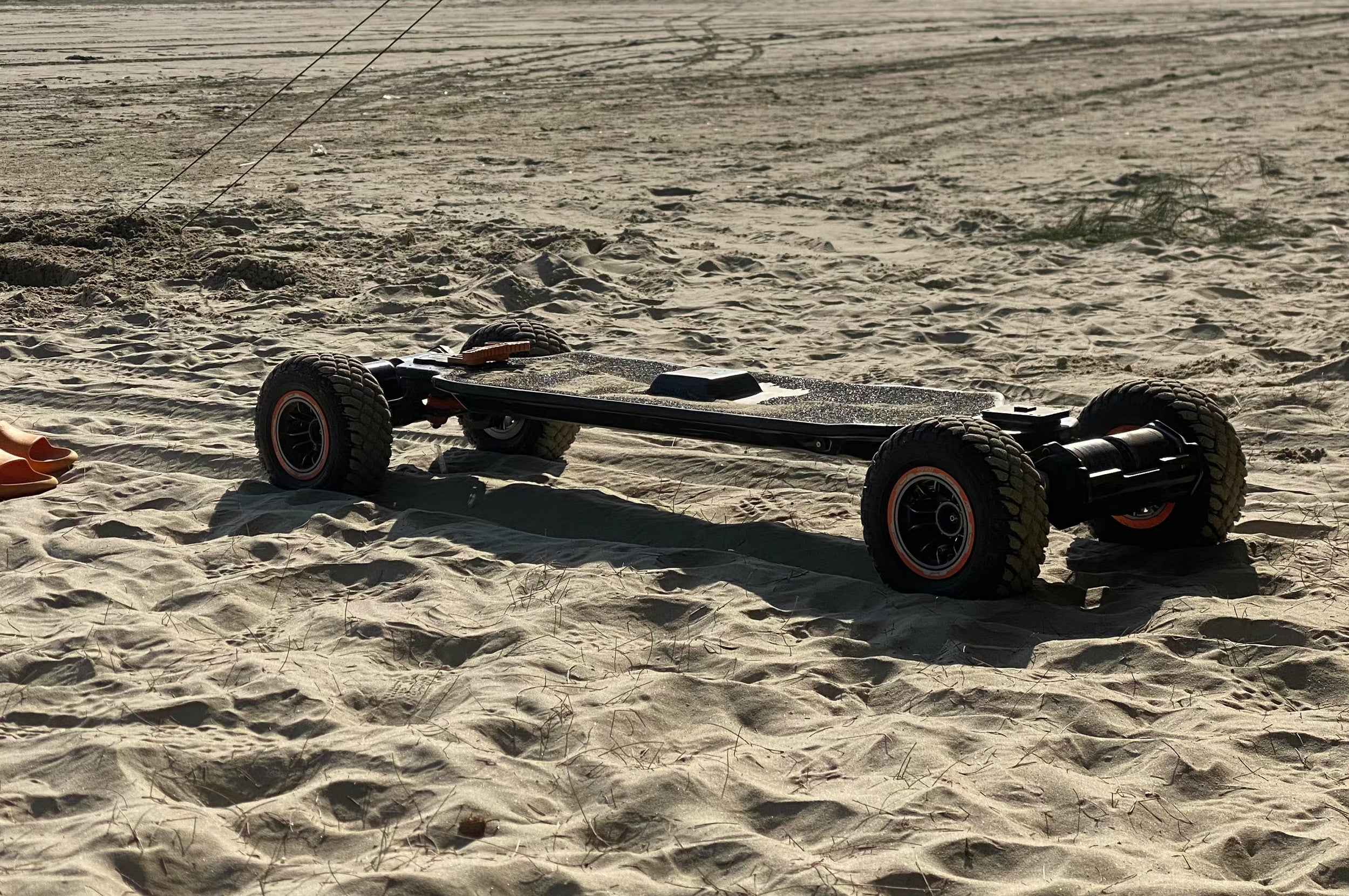 Exway CST ACE Mountain Tire - Exway Electric Skateboard