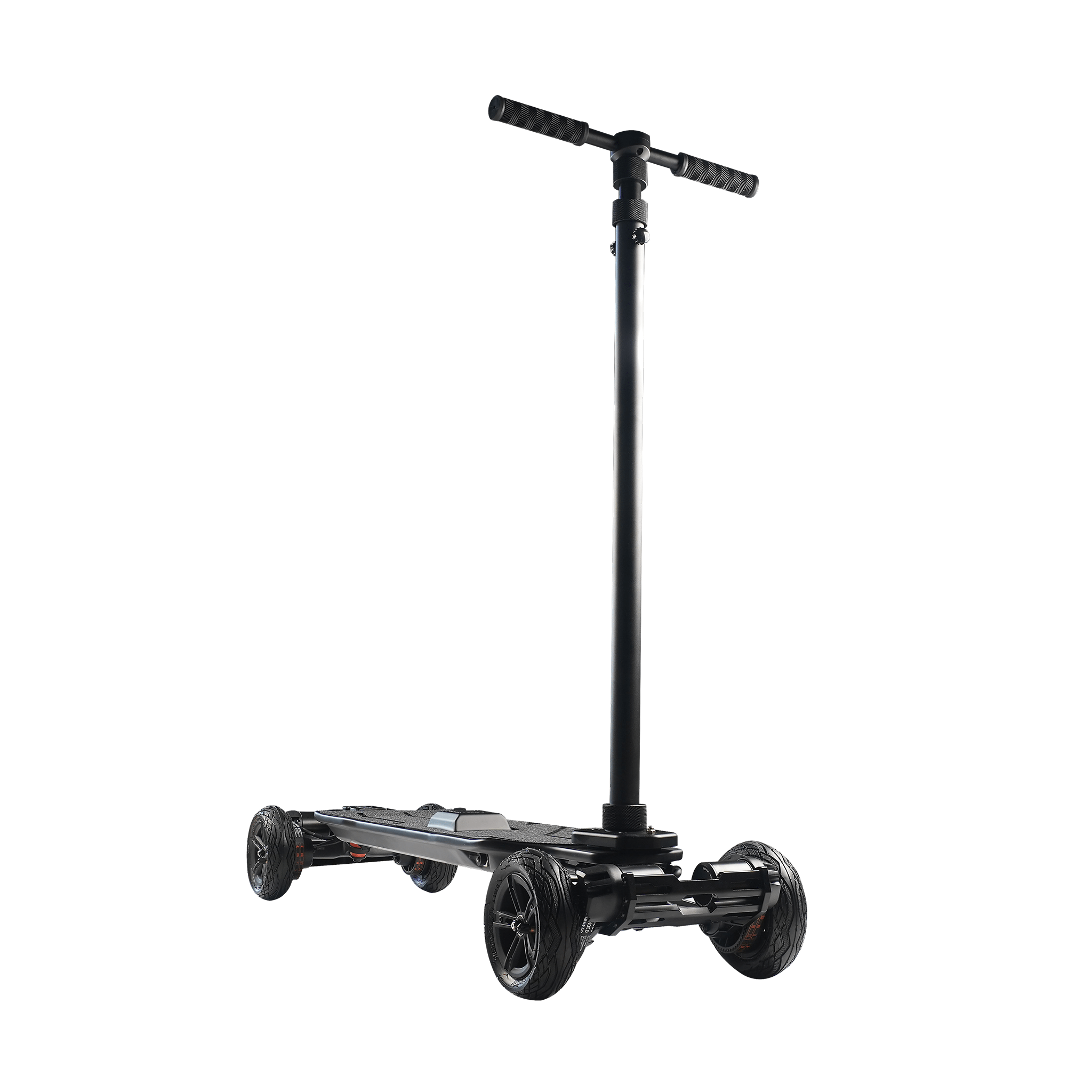 Exway Electric Skateboard Handrail Kit Uditer - Exway Electric Skateboard