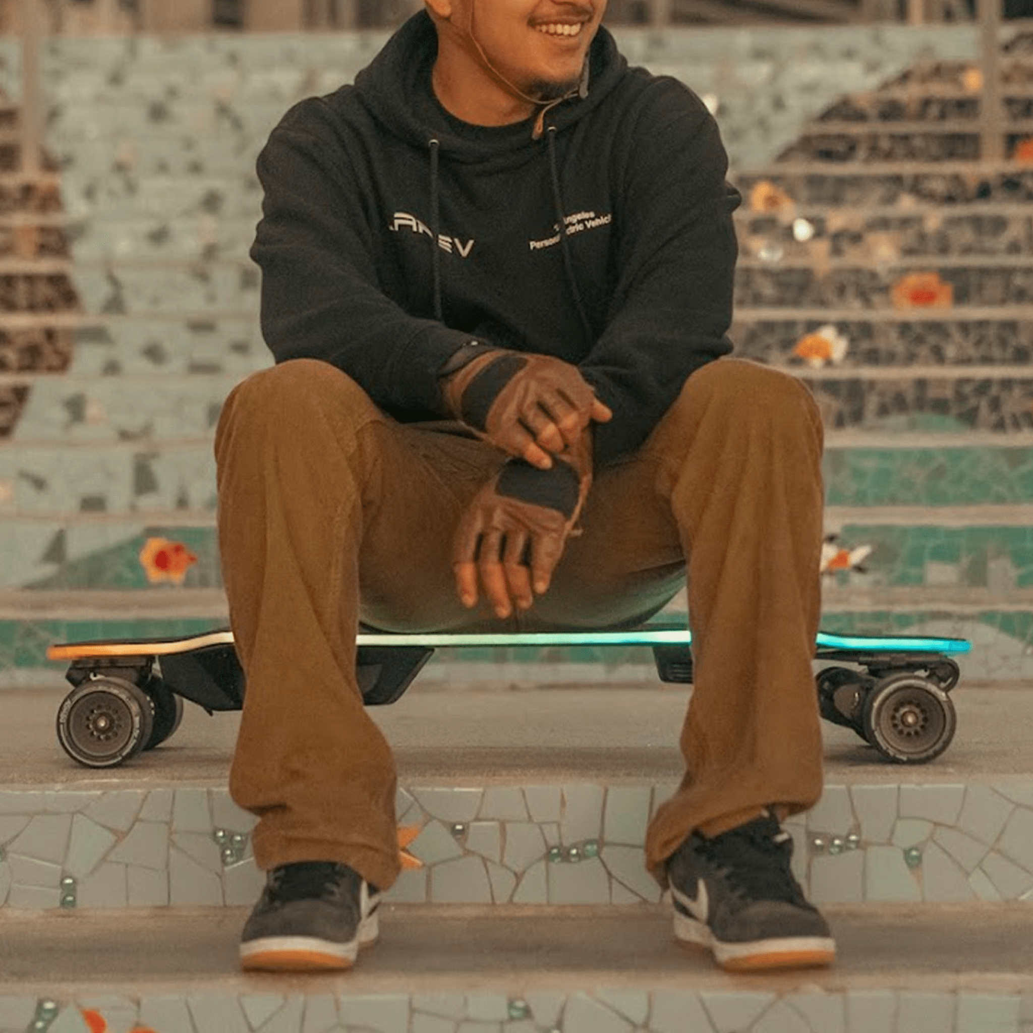 Exway Flex 2 Pro - Exway Electric Skateboard