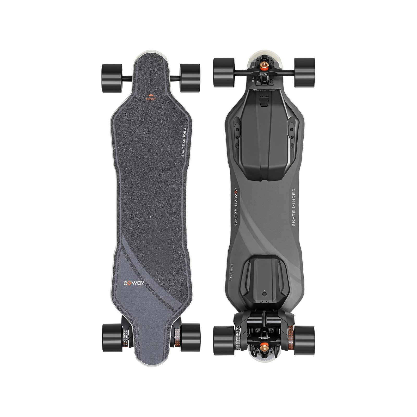 Exway Flex 2 Pro (Only for USA) - Exway Electric Skateboard