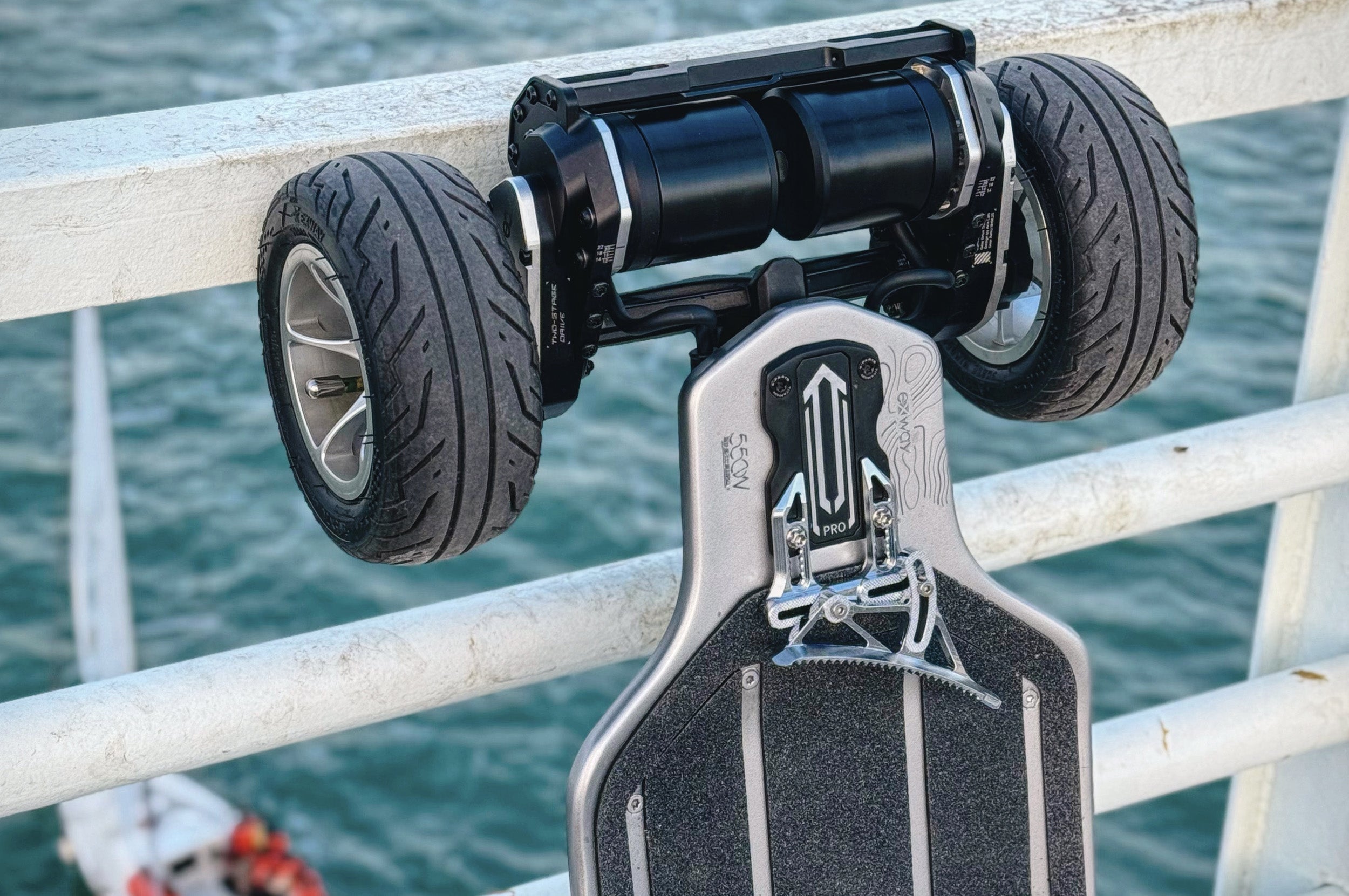 Exway Gearbox V2 - Exway Electric Skateboard