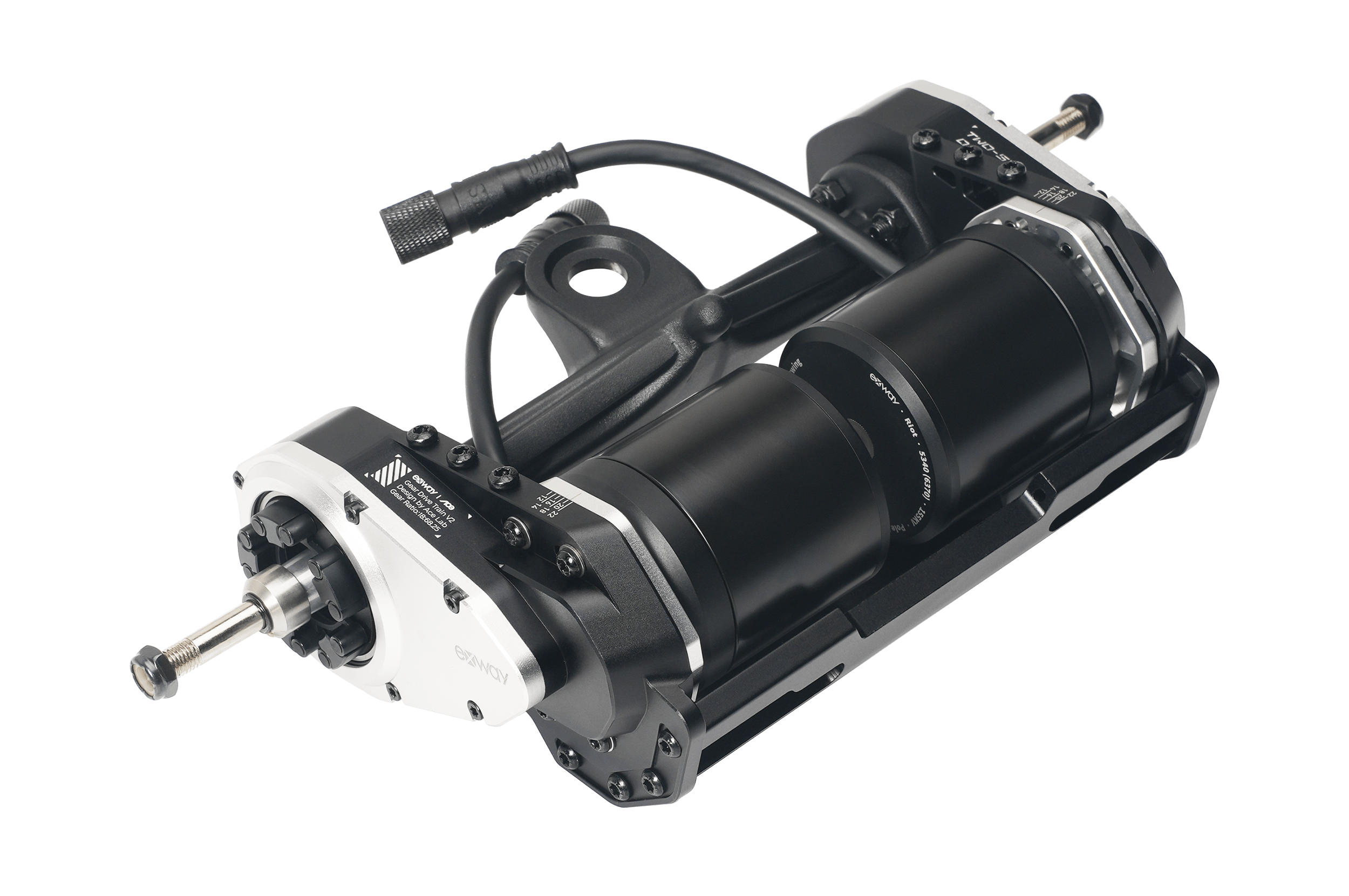 Exway Gearbox V2 - Exway Electric Skateboard