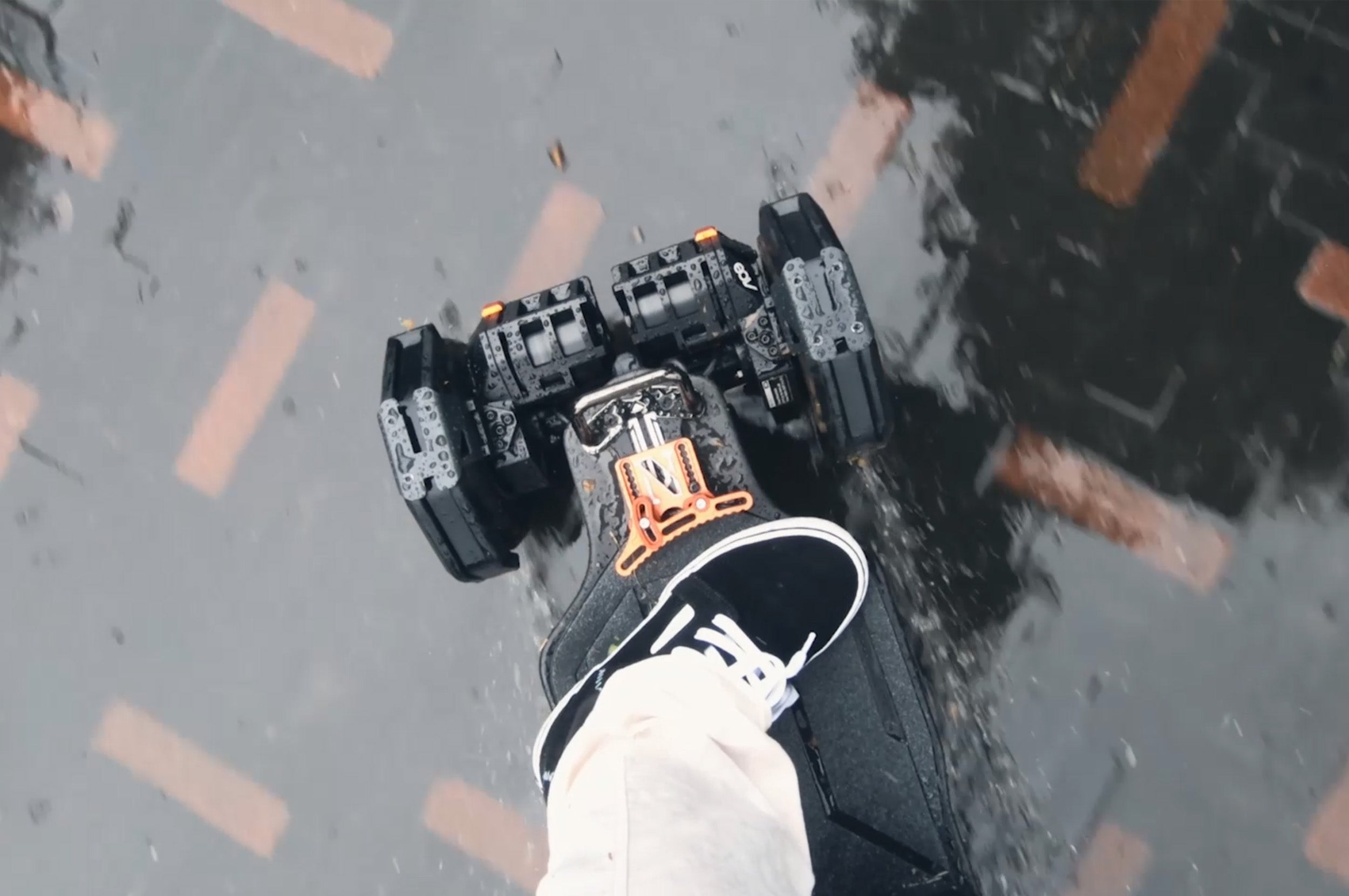 Exway Off - Road Mud Guards for Atlas series - Exway Electric Skateboard