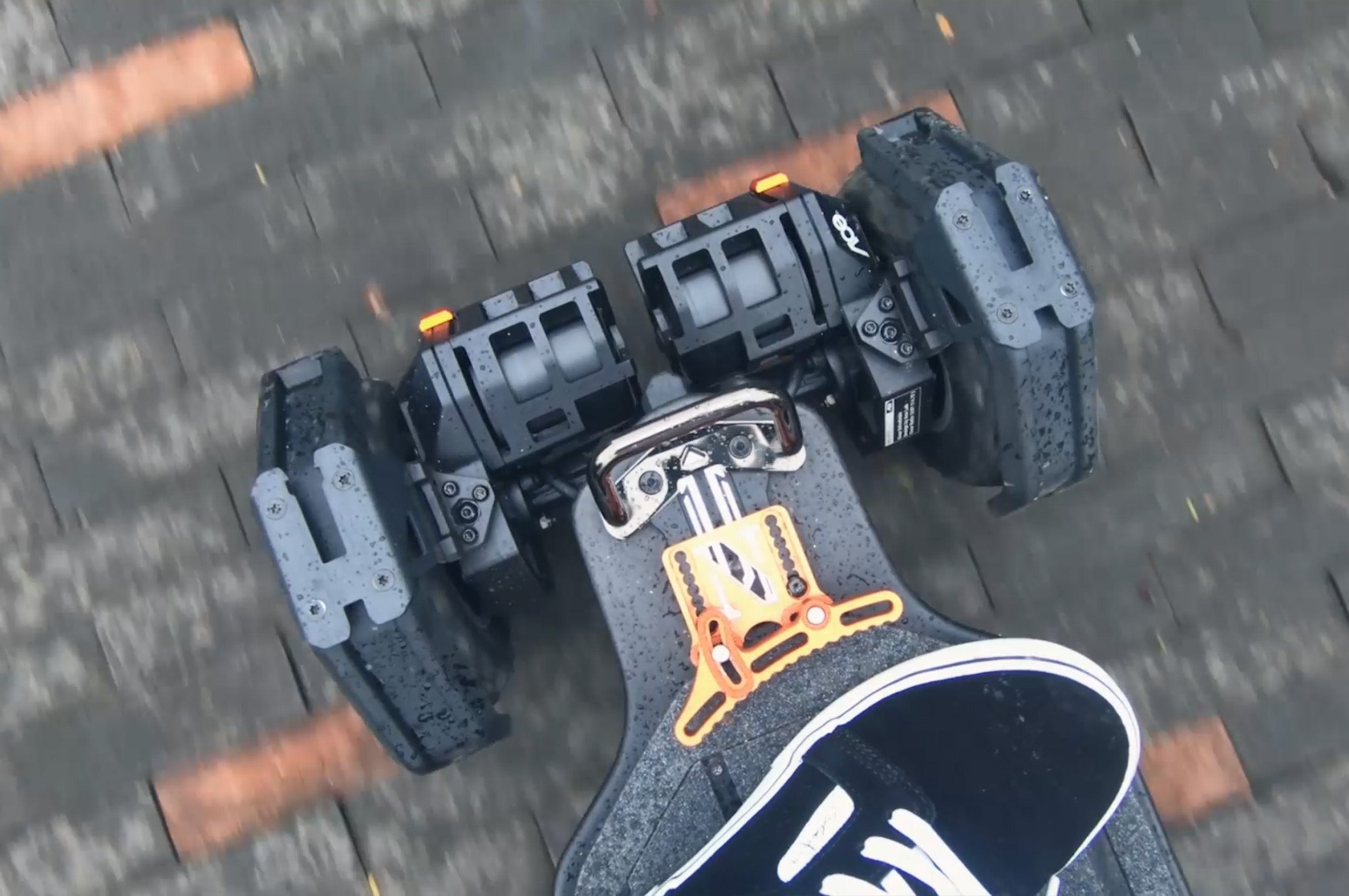 Exway Off - Road Mud Guards for Atlas series - Exway Electric Skateboard