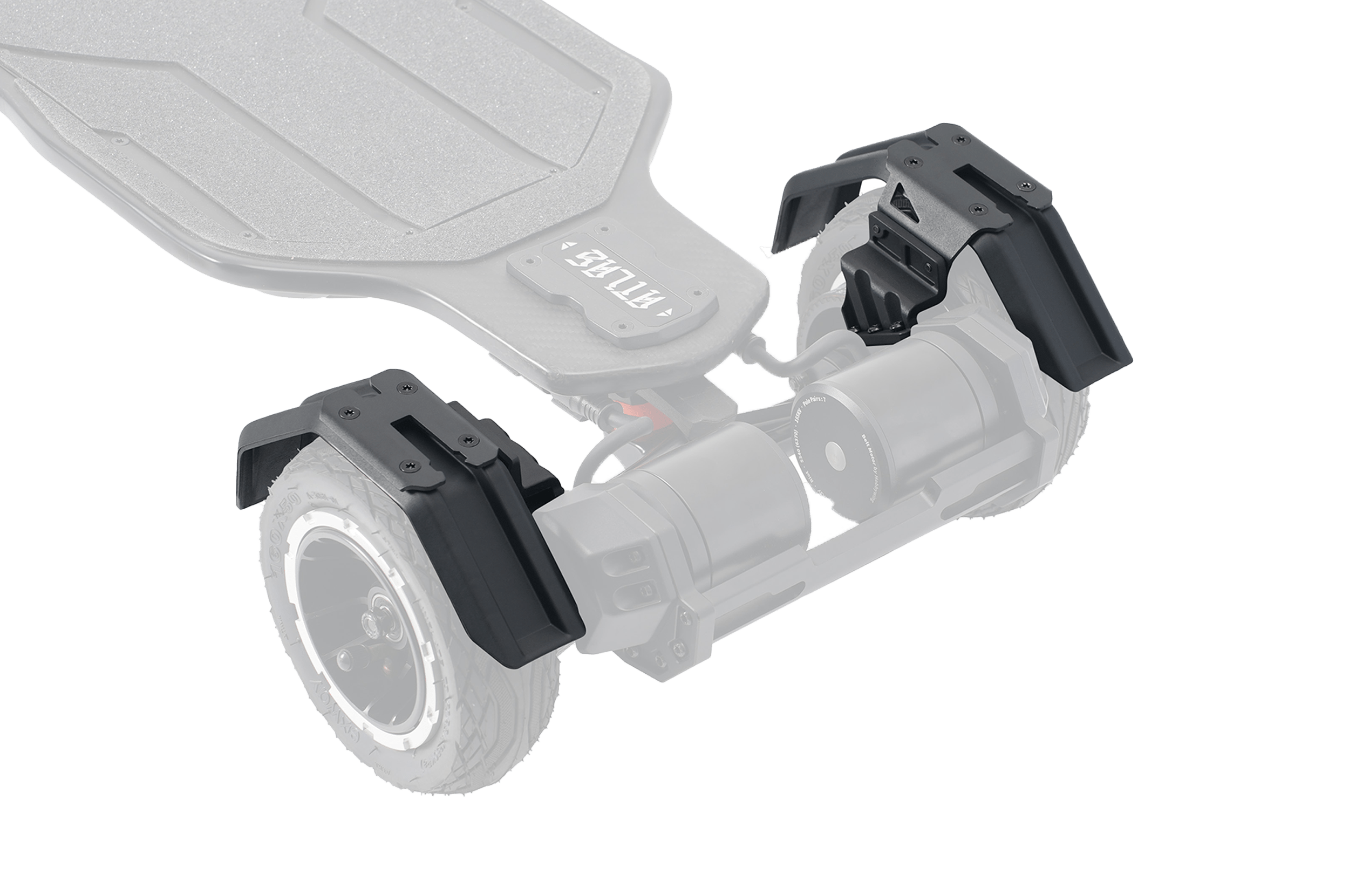 Exway Off - Road Mud Guards for Atlas series - Exway Electric Skateboard