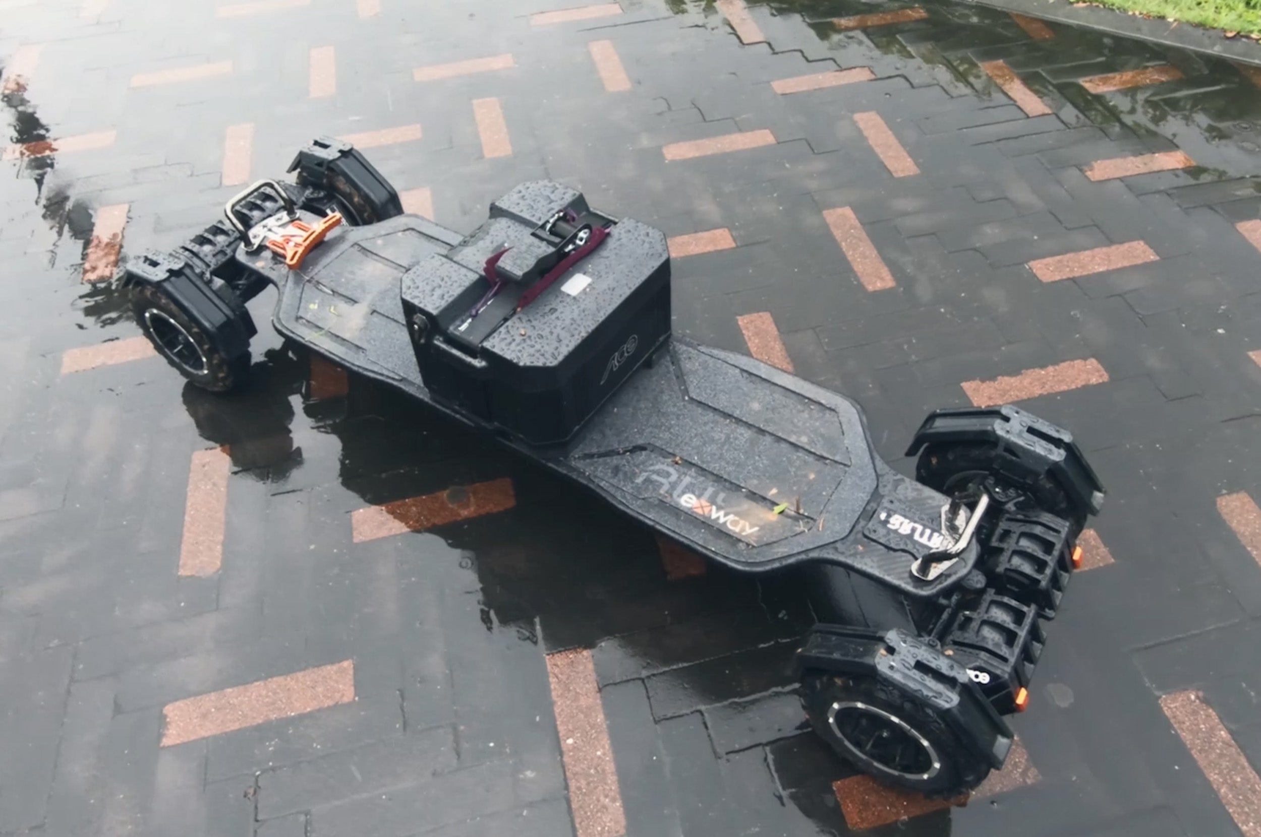 Exway Off - Road Mud Guards for Atlas series - Exway Electric Skateboard