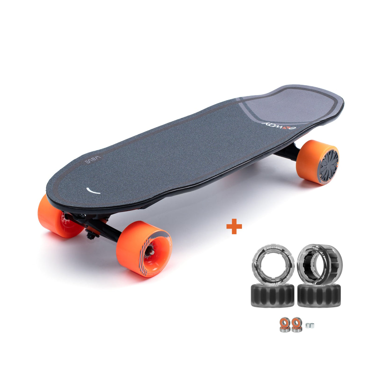 Exway Wave SE Hub (Pre-Order) - Exway Electric Skateboard