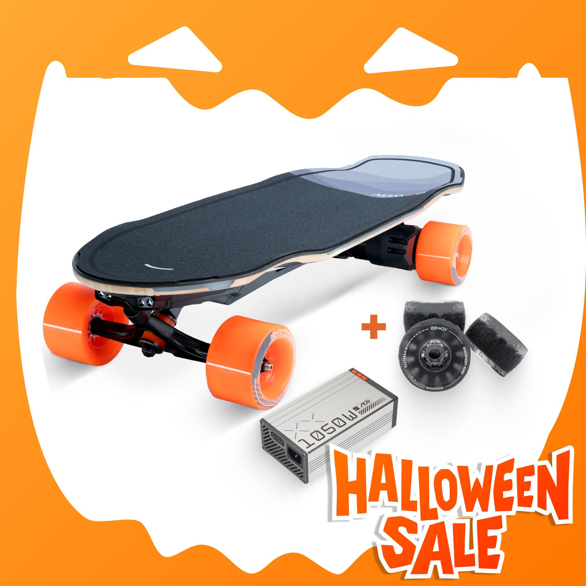 Exway Wave V2 - Exway Electric Skateboard