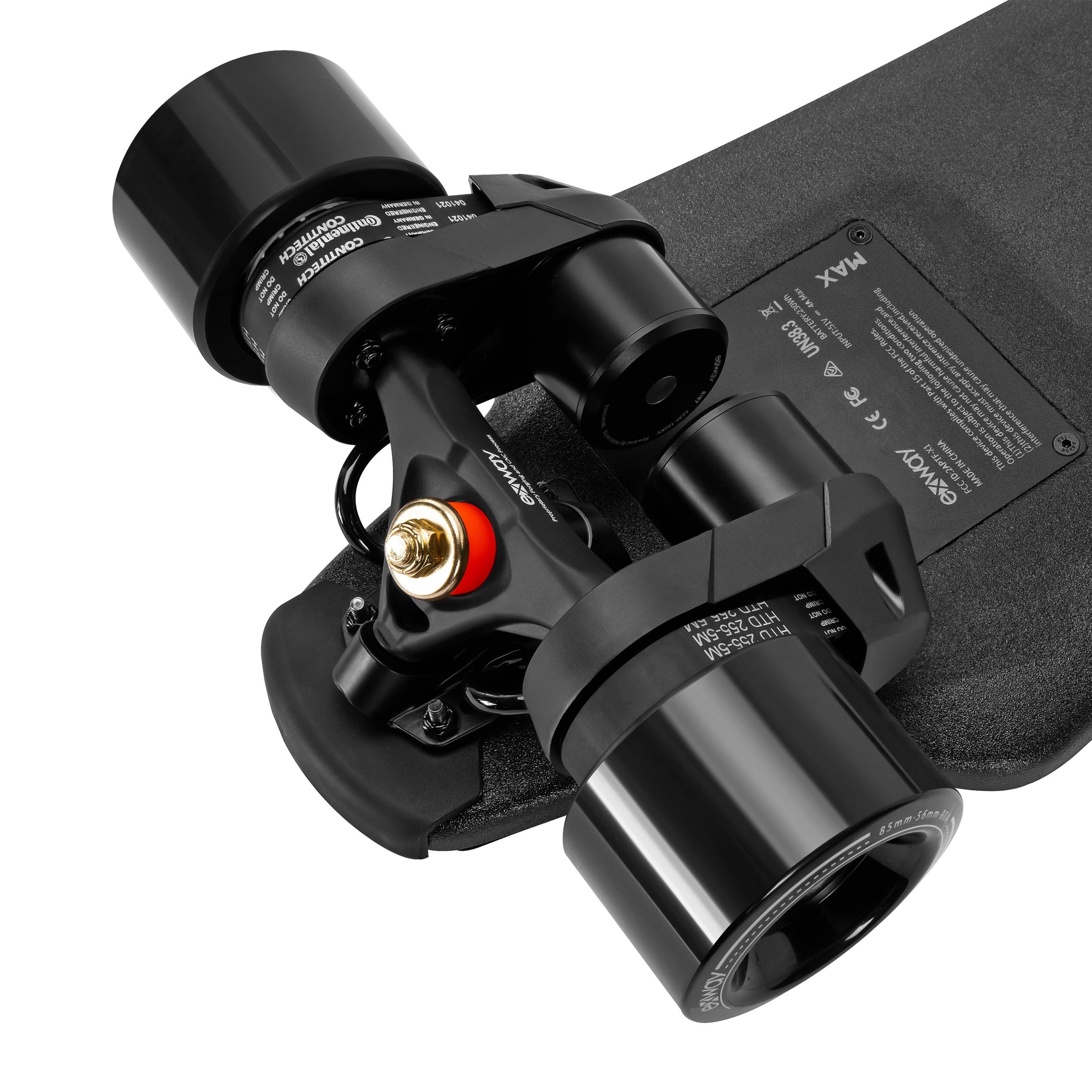 Exway X1 Max (Only for EU) - Exway Electric Skateboard